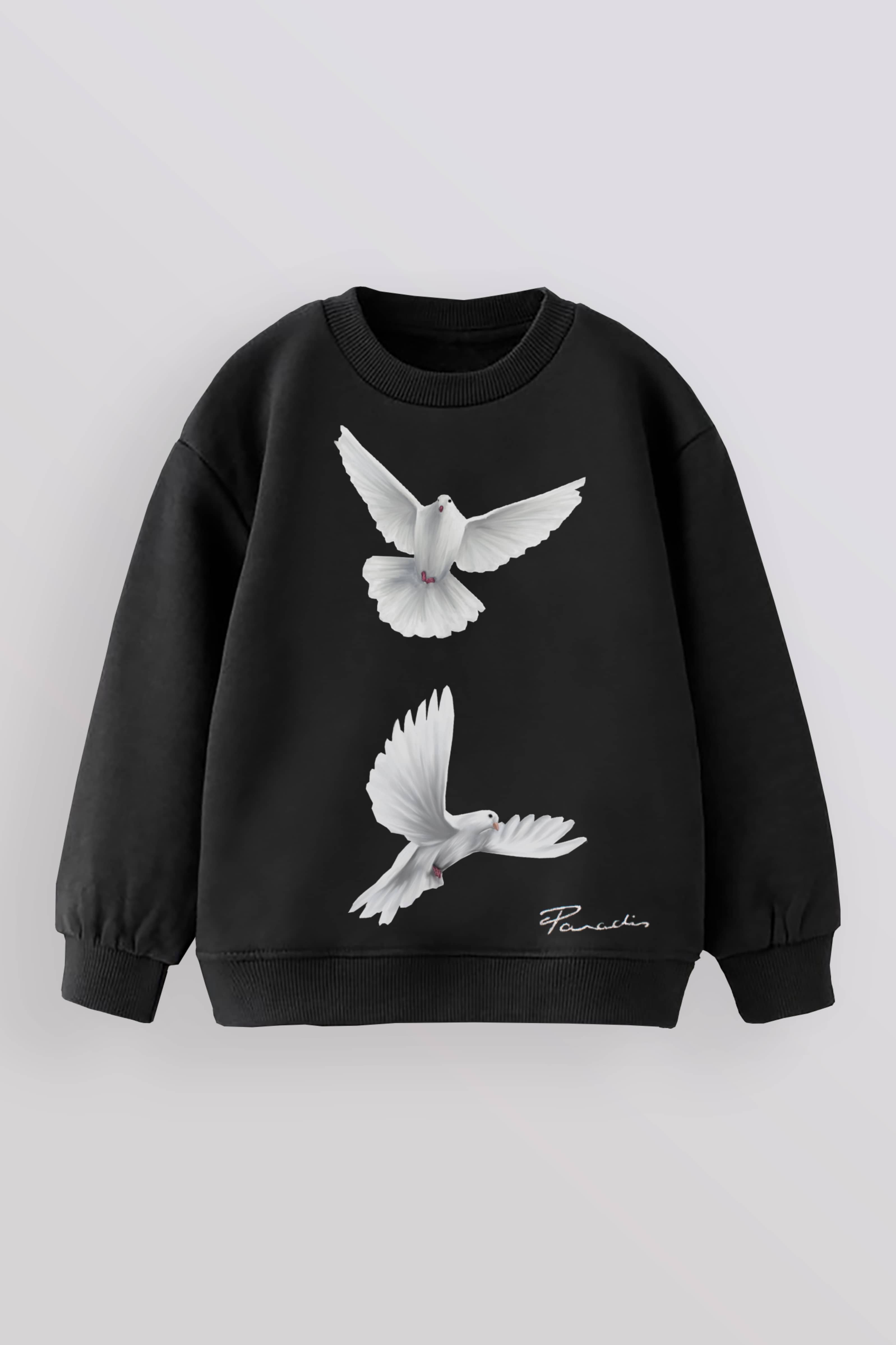 Freedom Doves Children Sweater