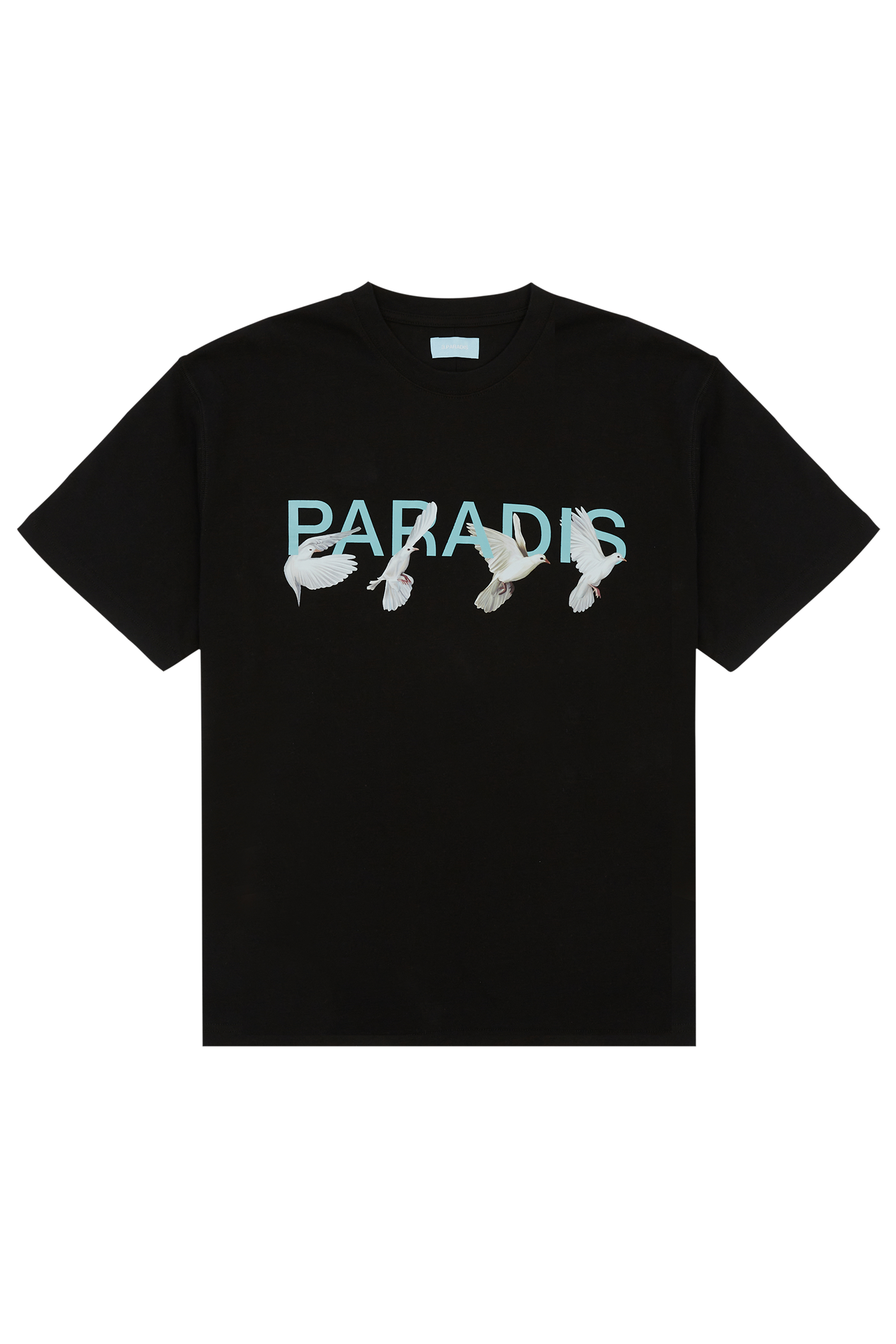 3. PARADIS × ROARGUNS S/S TEE-