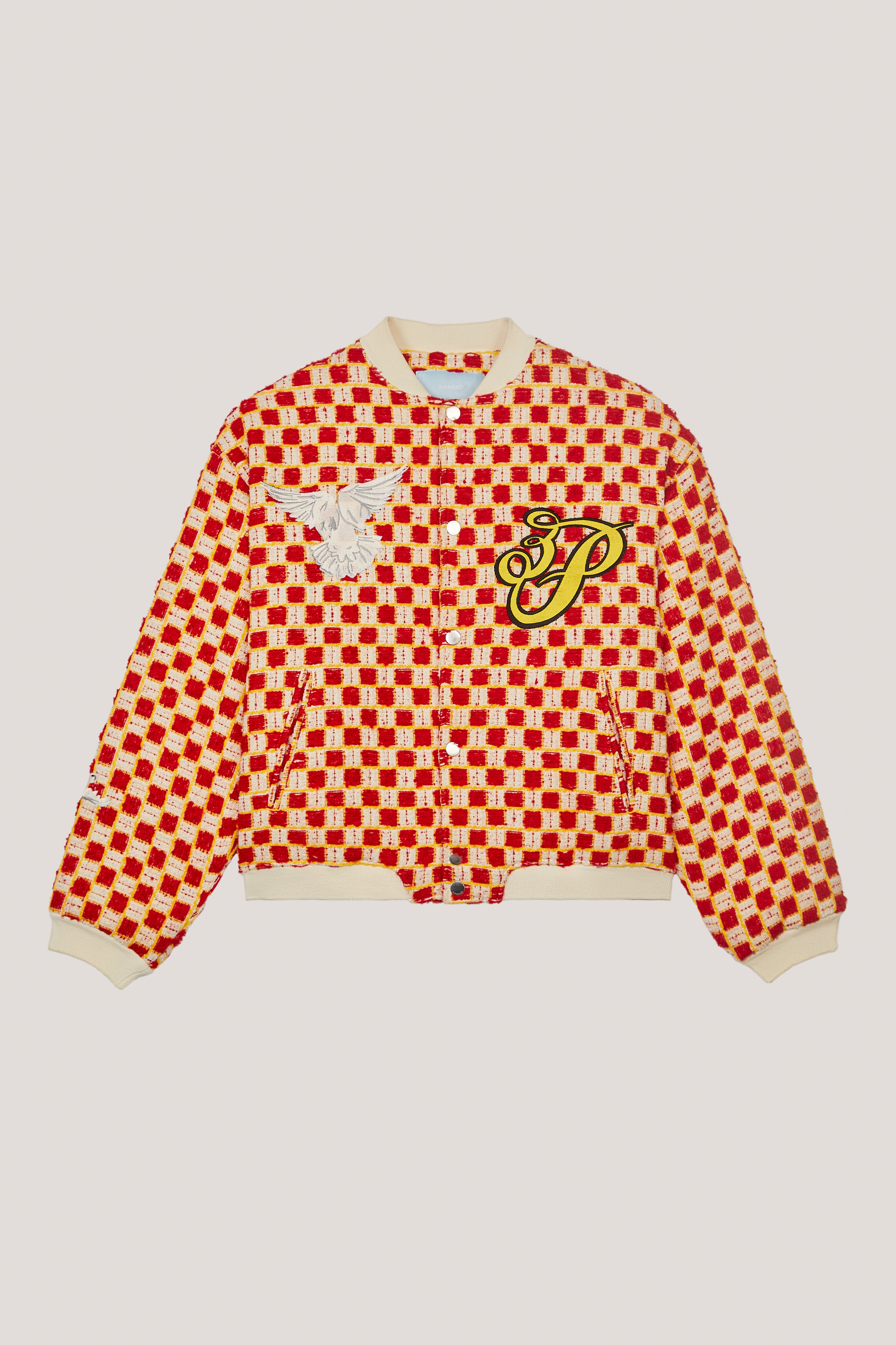 Damier Varsity Jacket