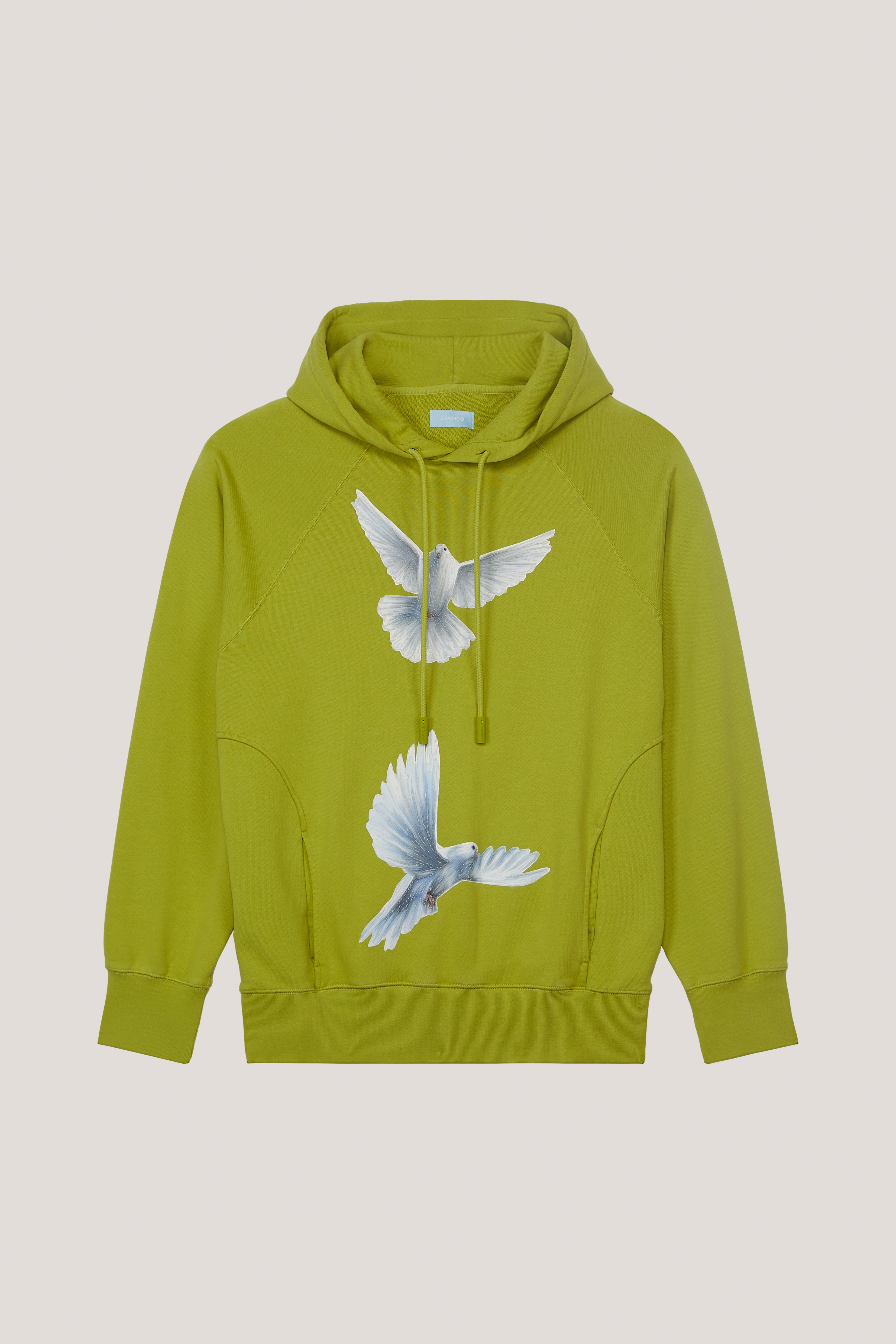 Freedom Doves Hooded Sweater