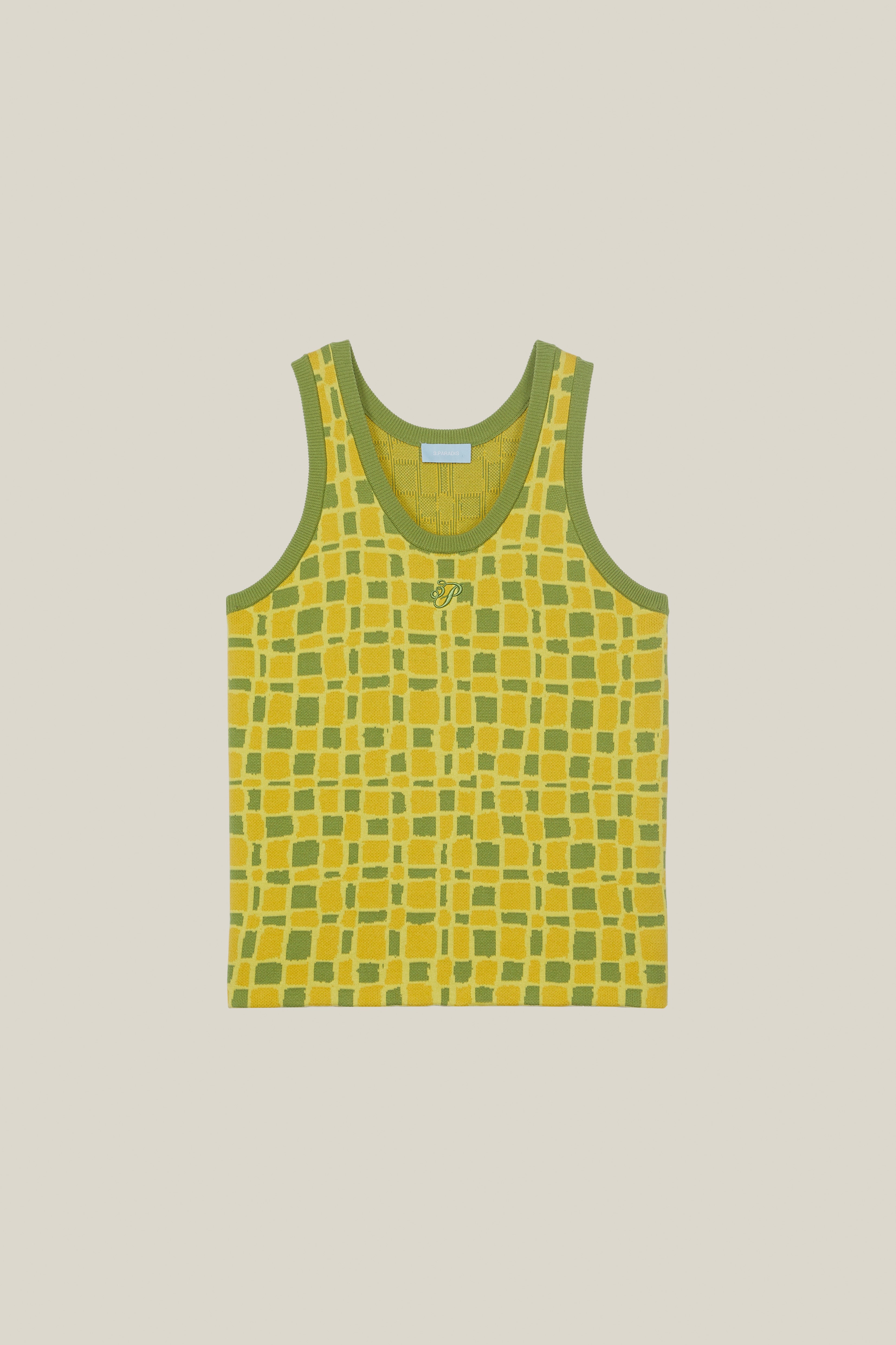 3P Knit Vest