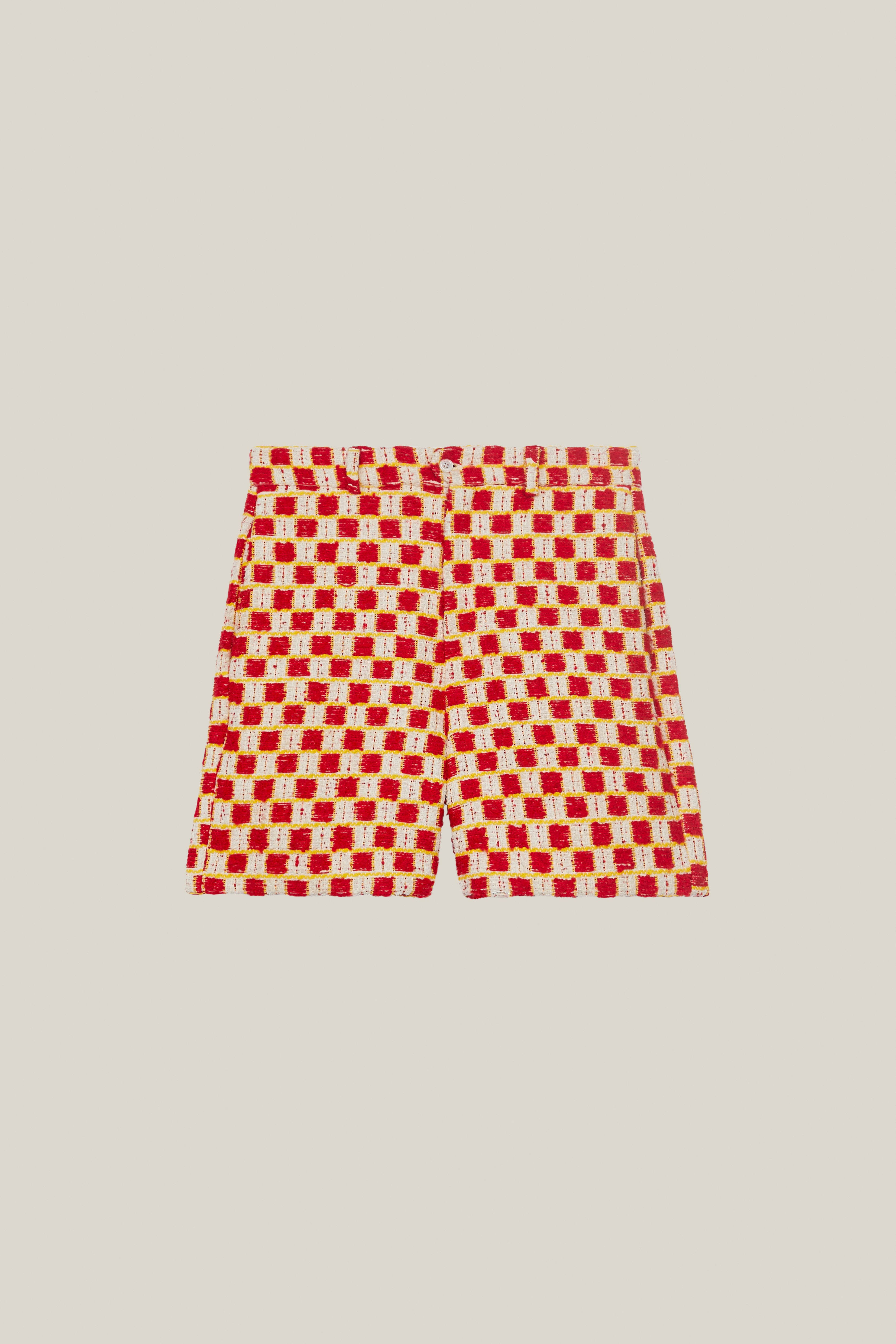 Damier Shorts