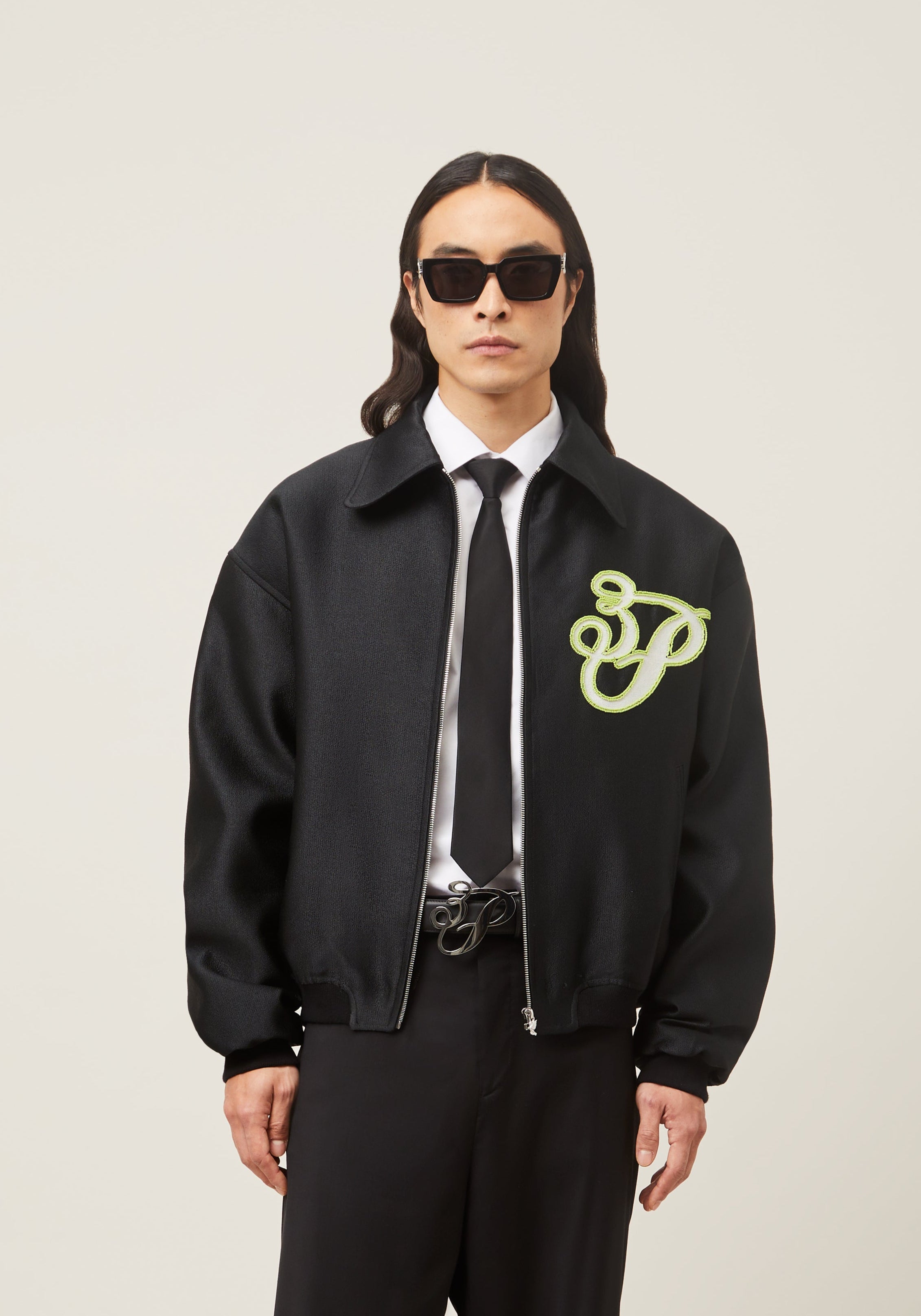 3P Varsity Jacket