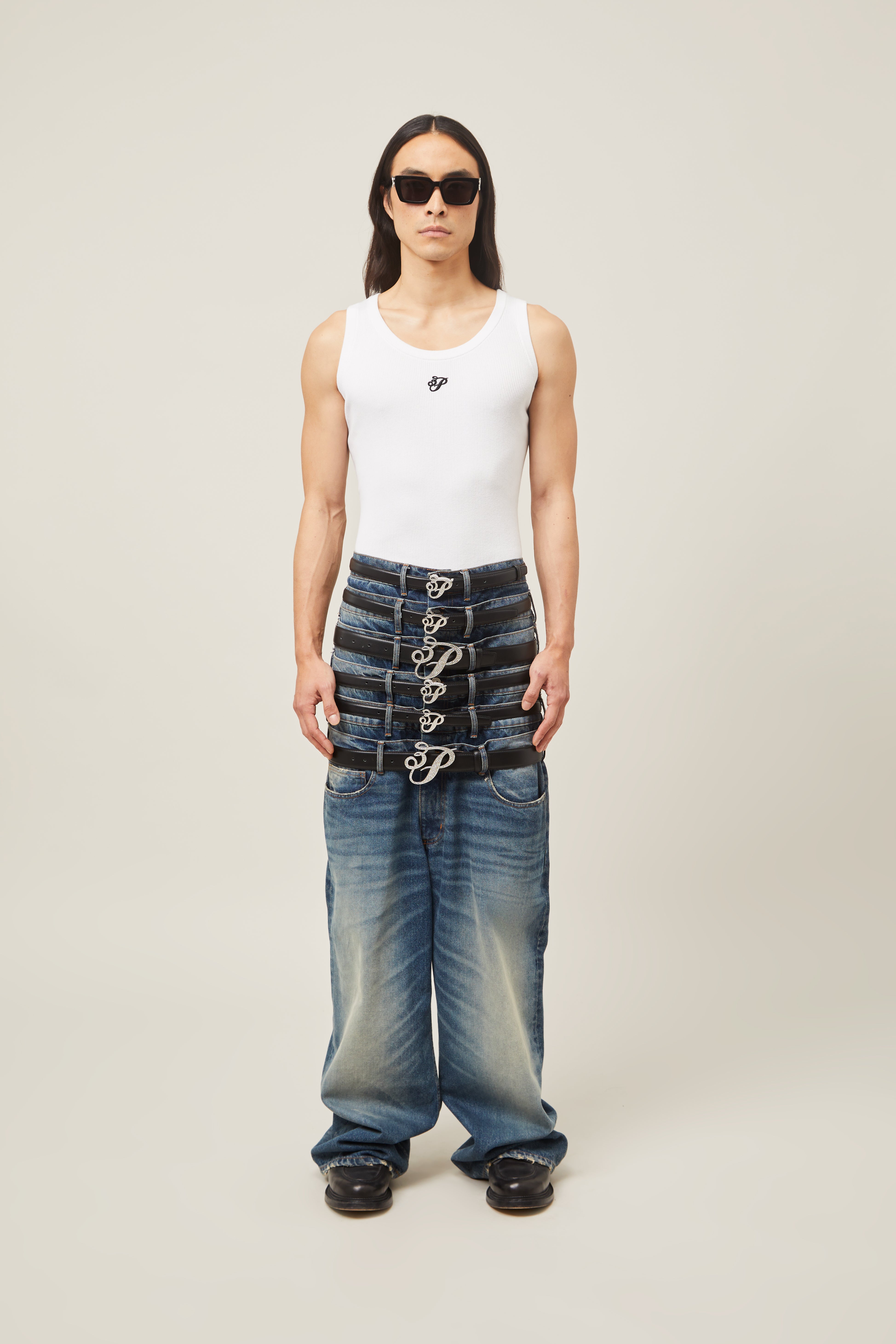 Six Waist Trousers