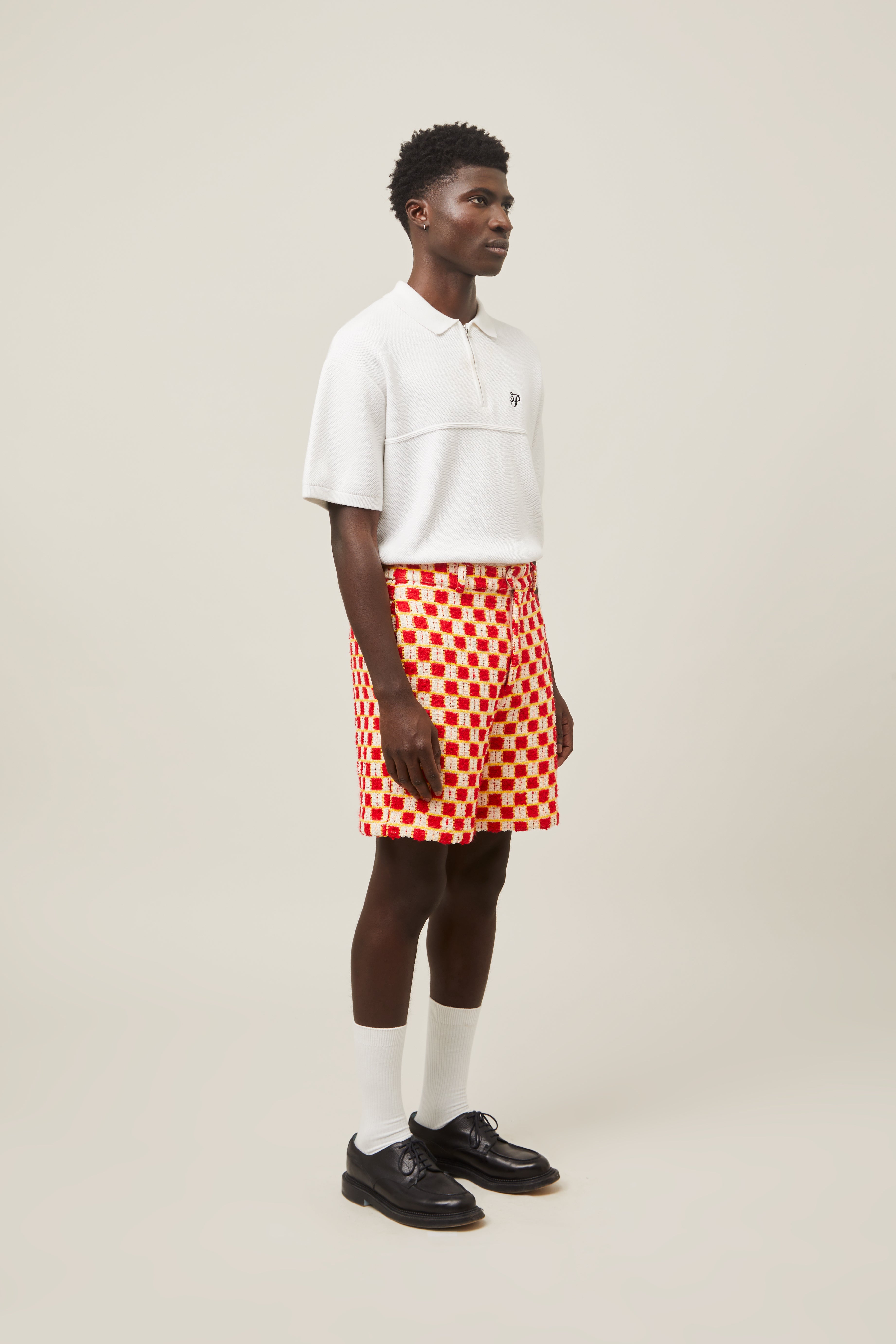 Damier Shorts