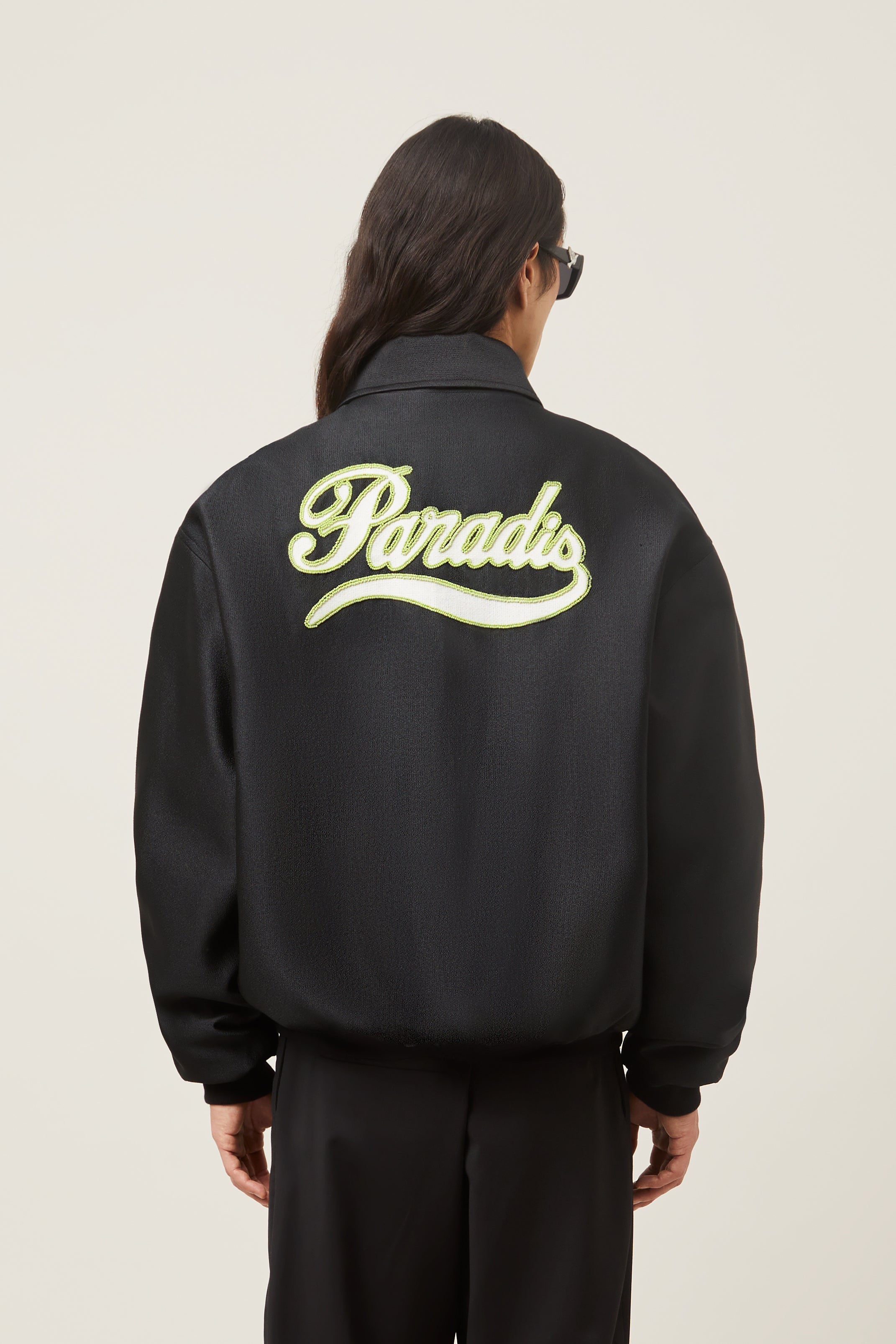 3P Varsity Jacket