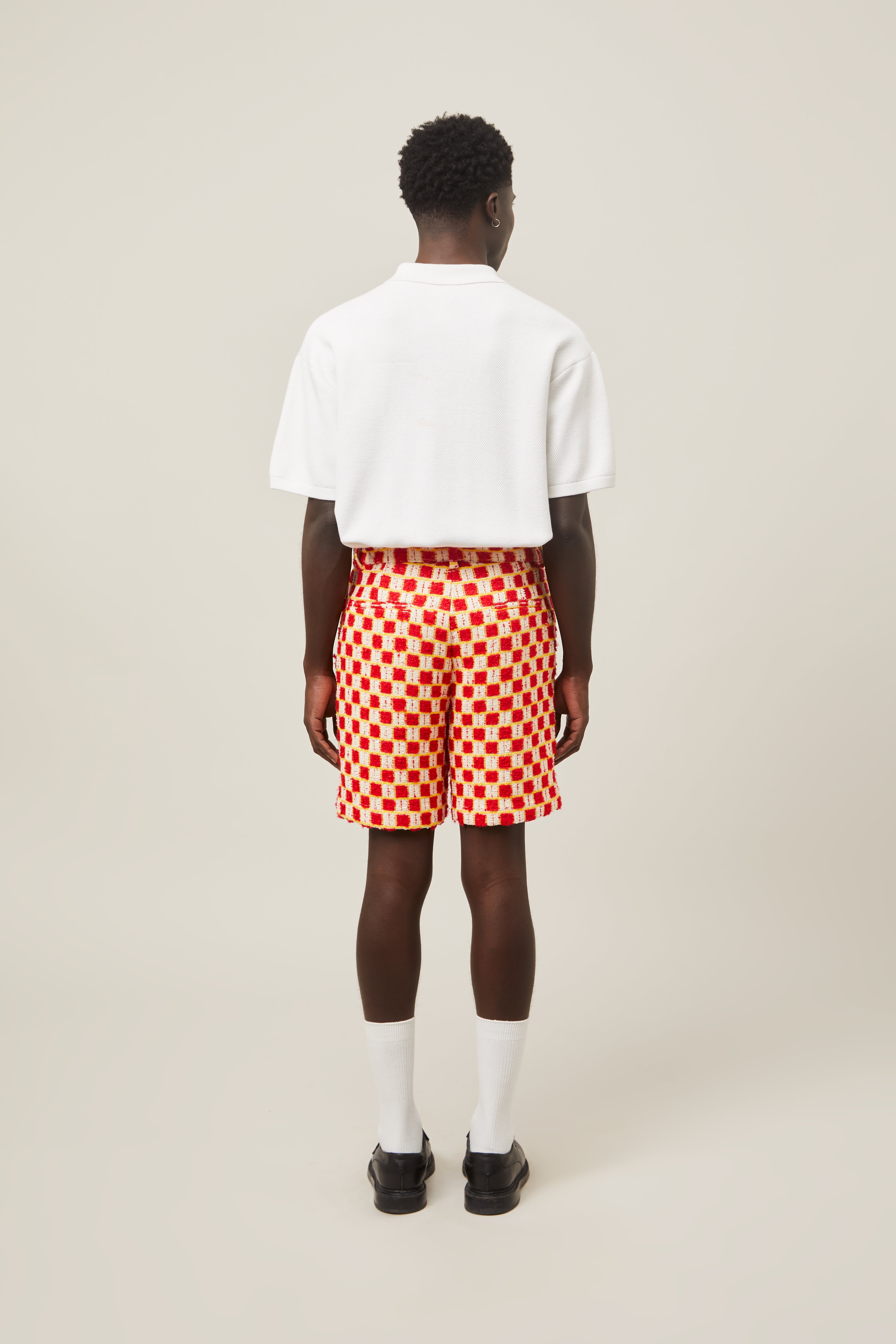 Damier Shorts