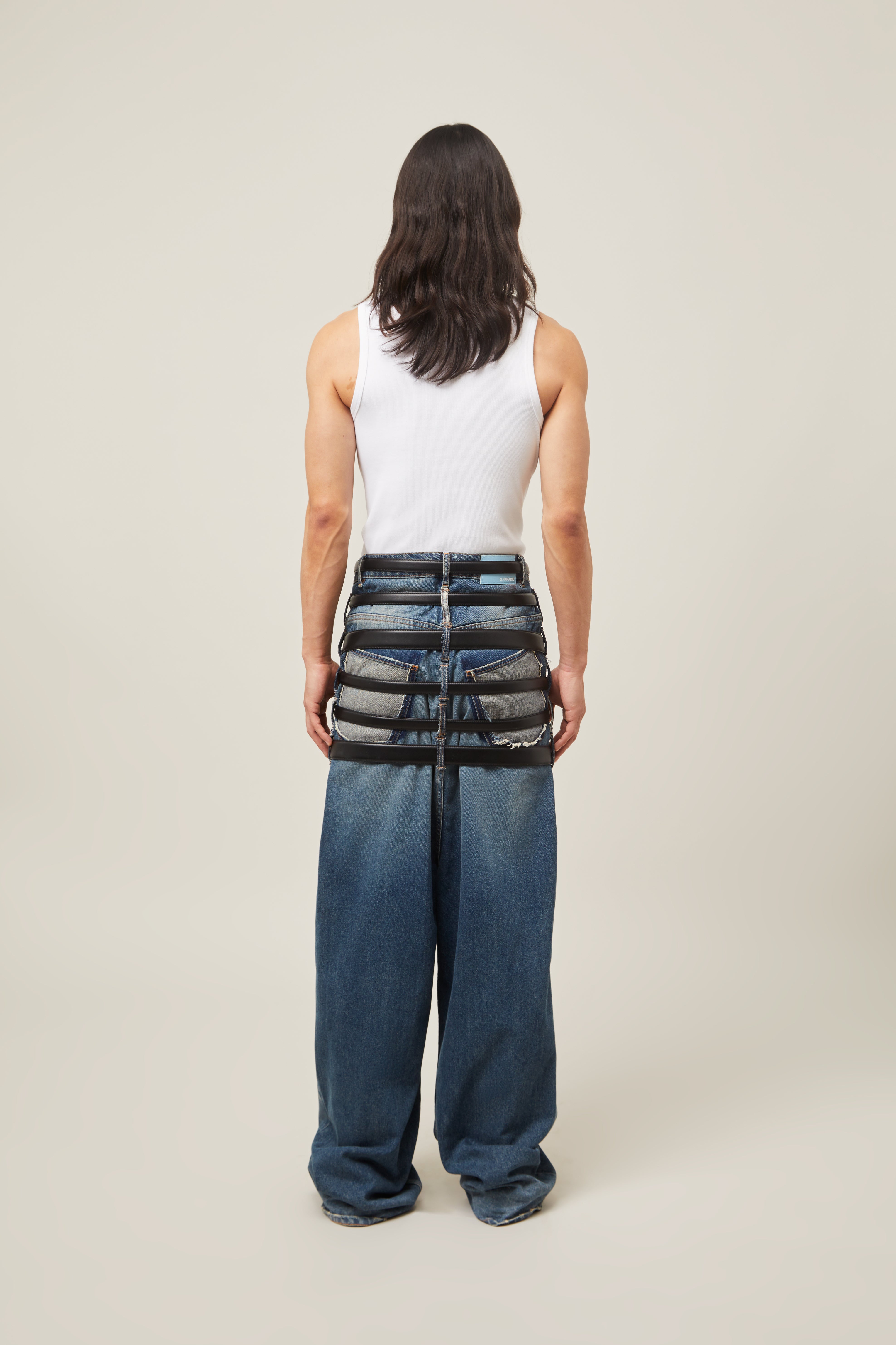 Six Waist Trousers