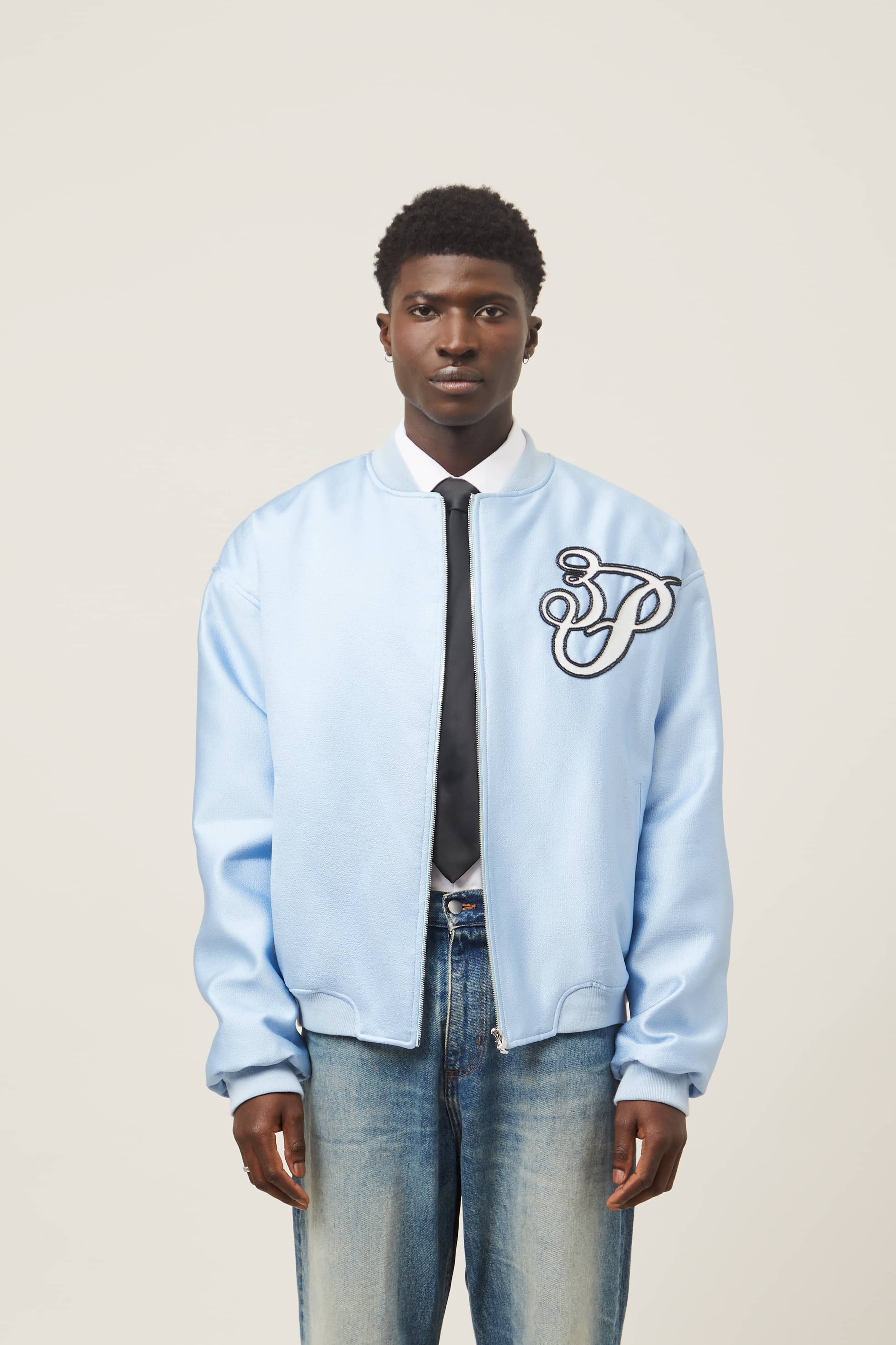 Doves Varsity Jacket