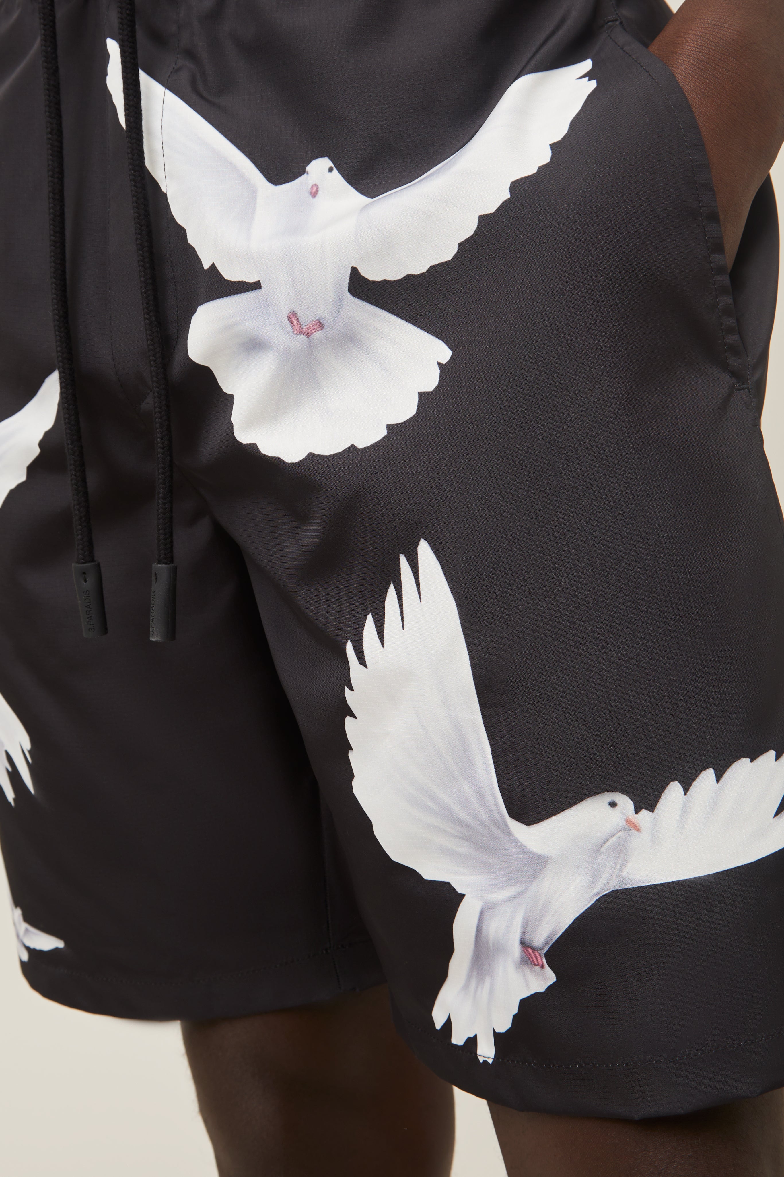 Freedom Doves Swim Shorts