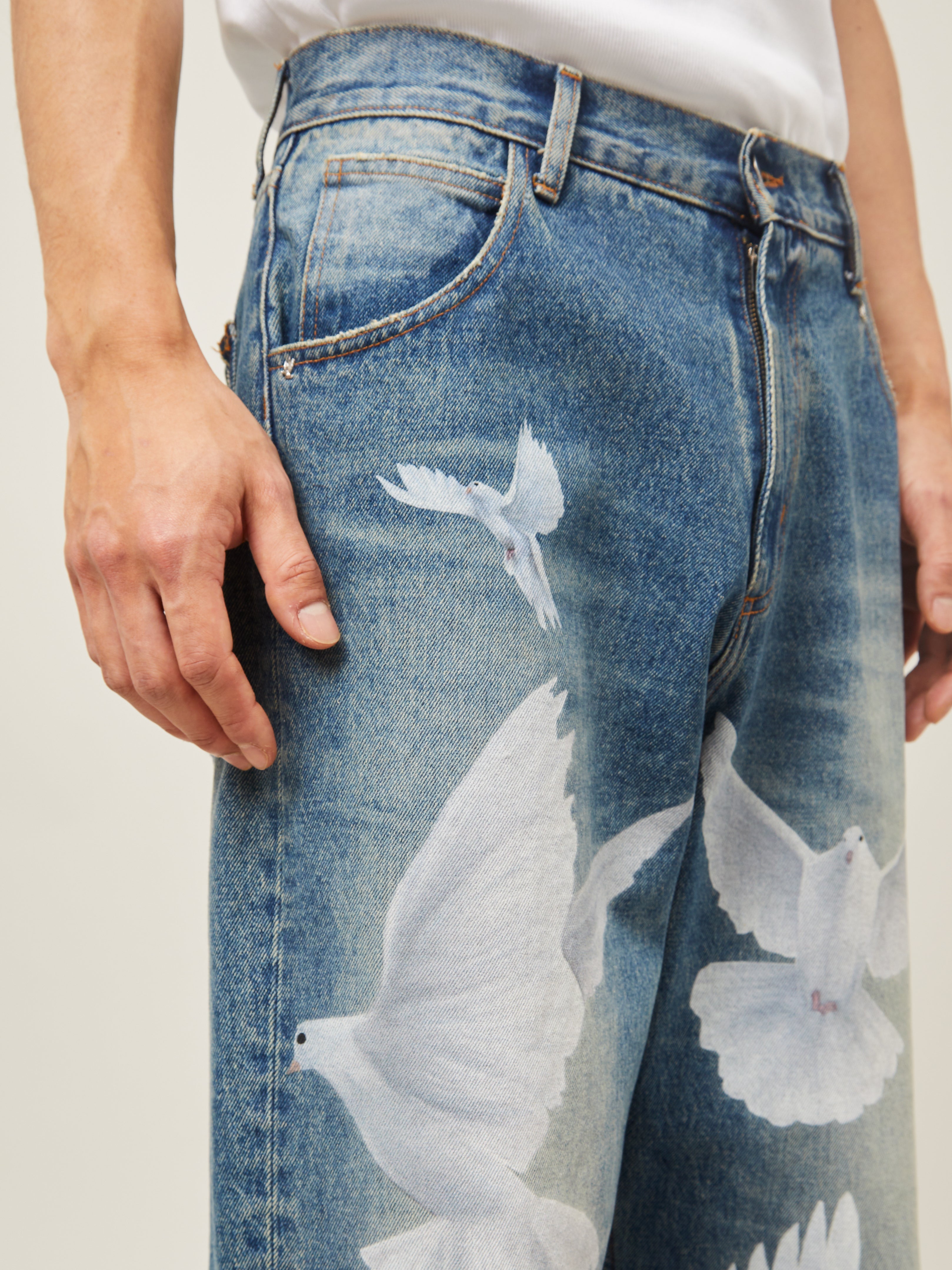 Freedom Doves Jeans