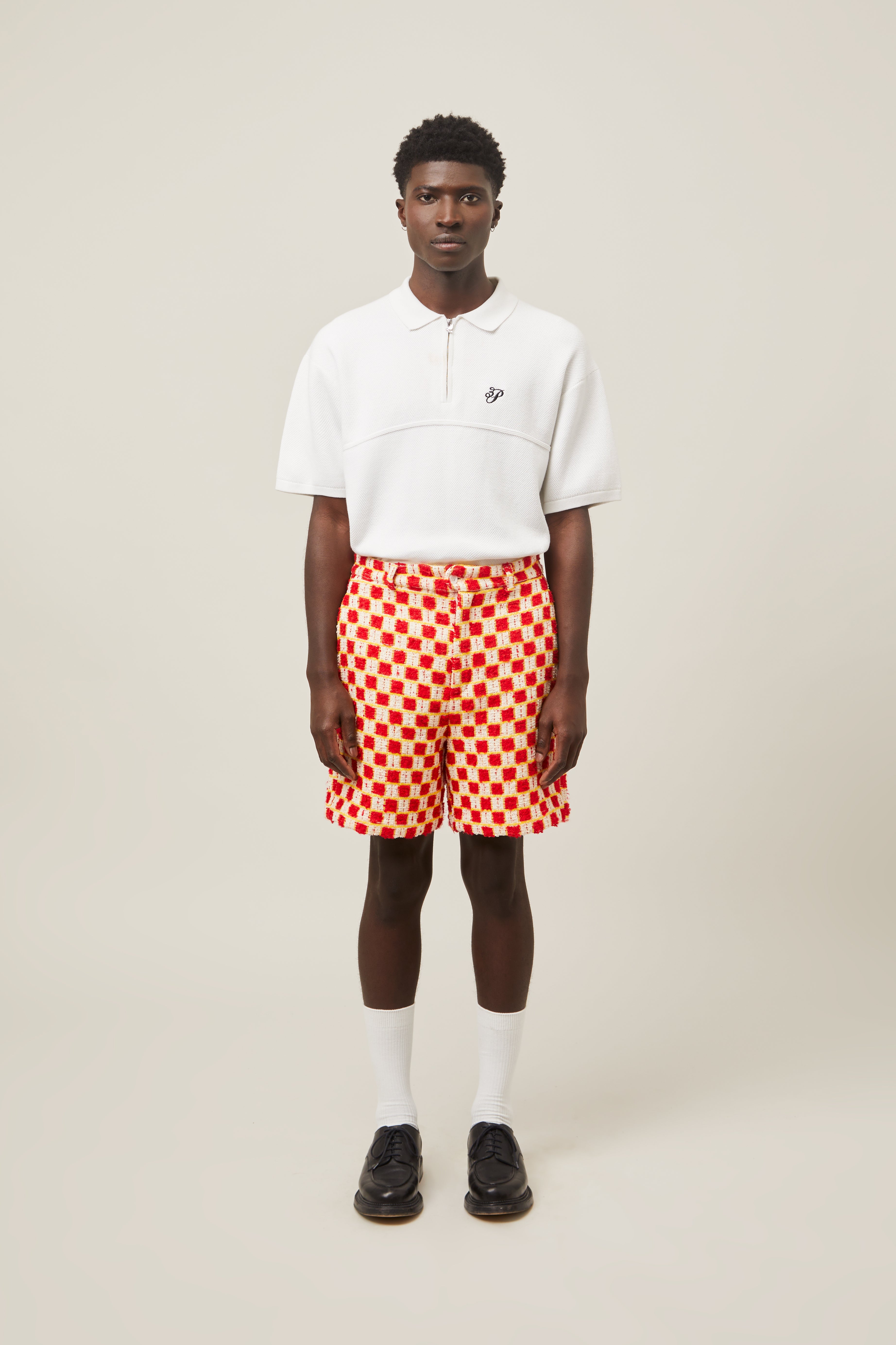 Damier Shorts