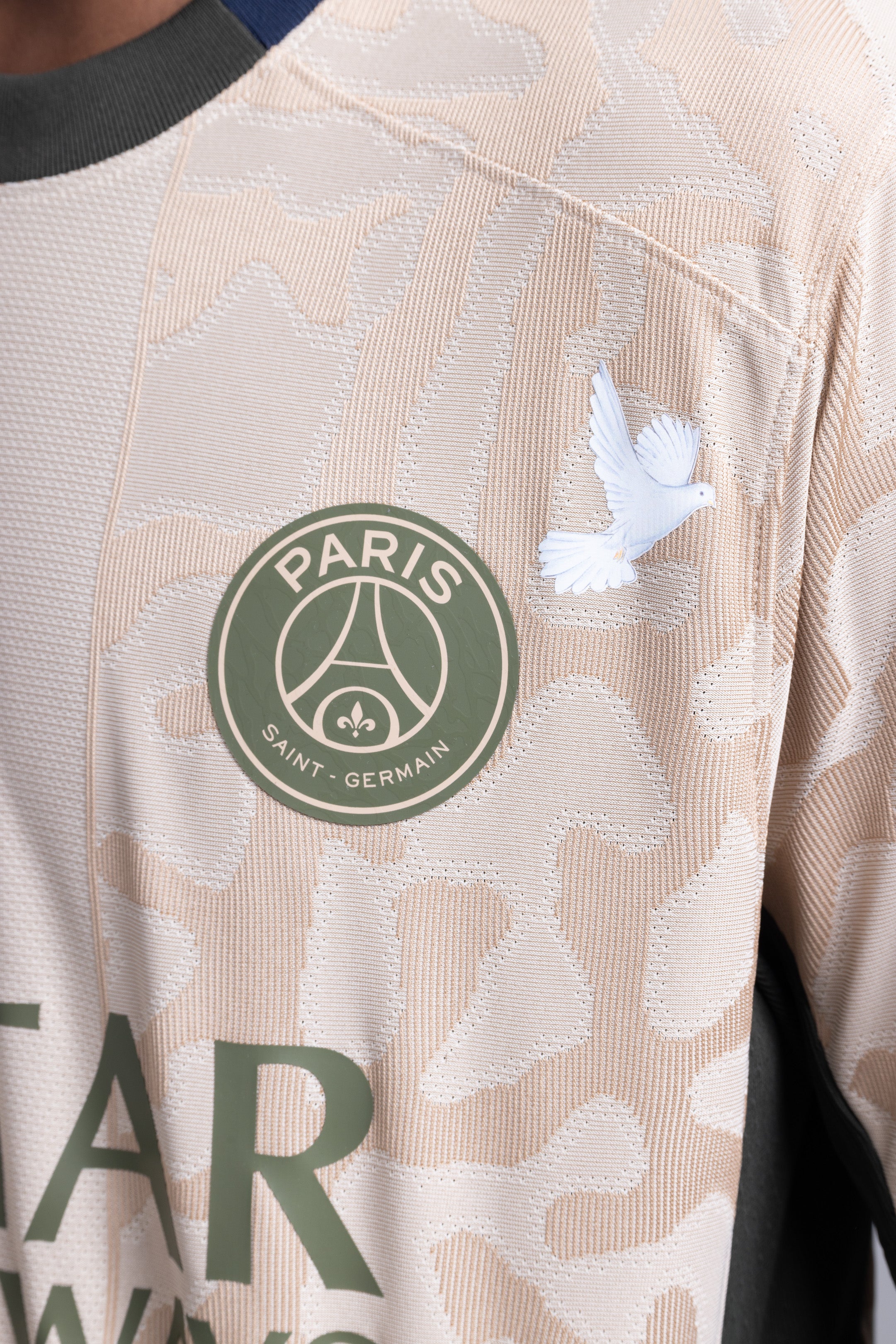 3.PARADIS & PSG 12th Title VAPOR Jersey