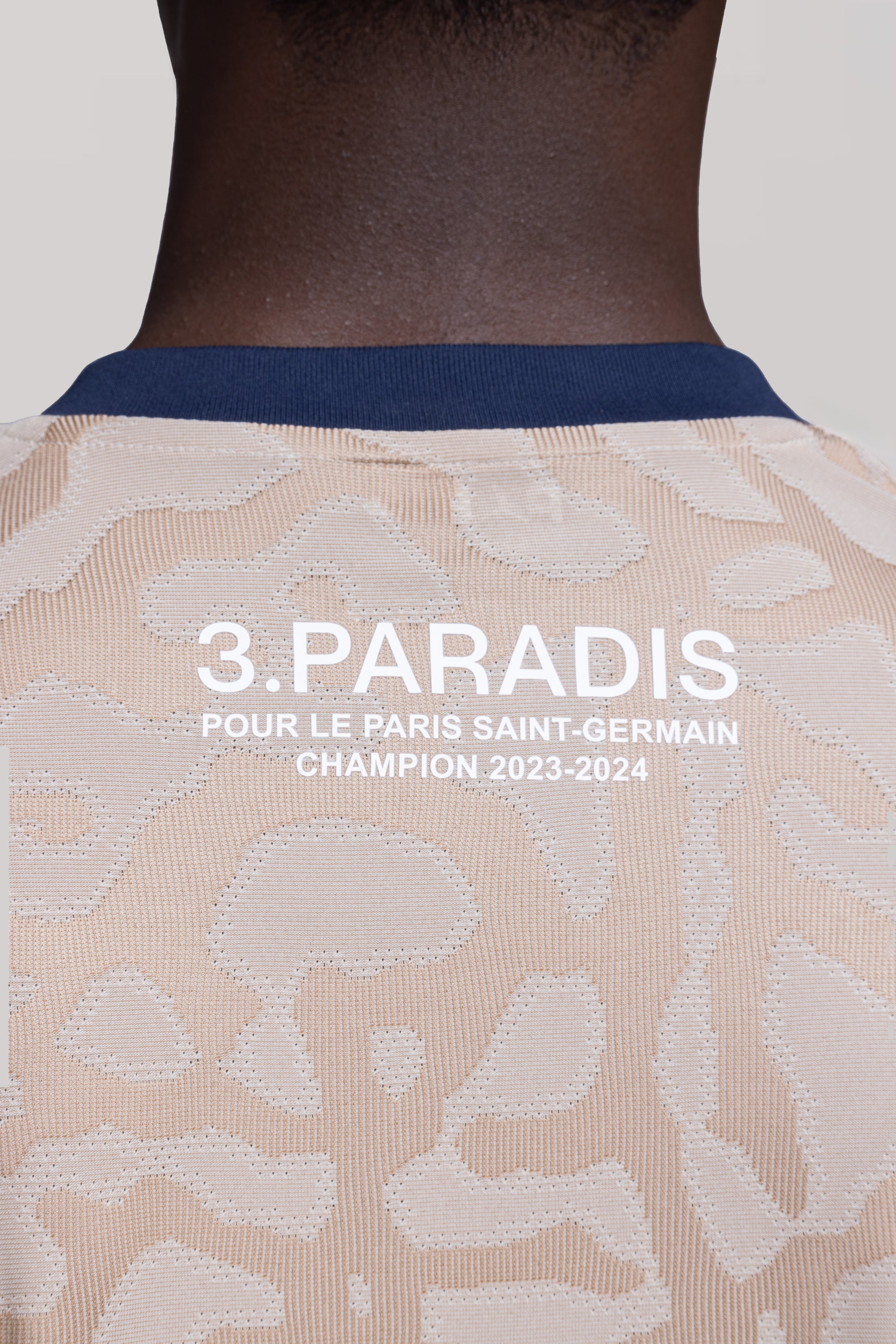 3.PARADIS & PSG 12th Title VAPOR Jersey