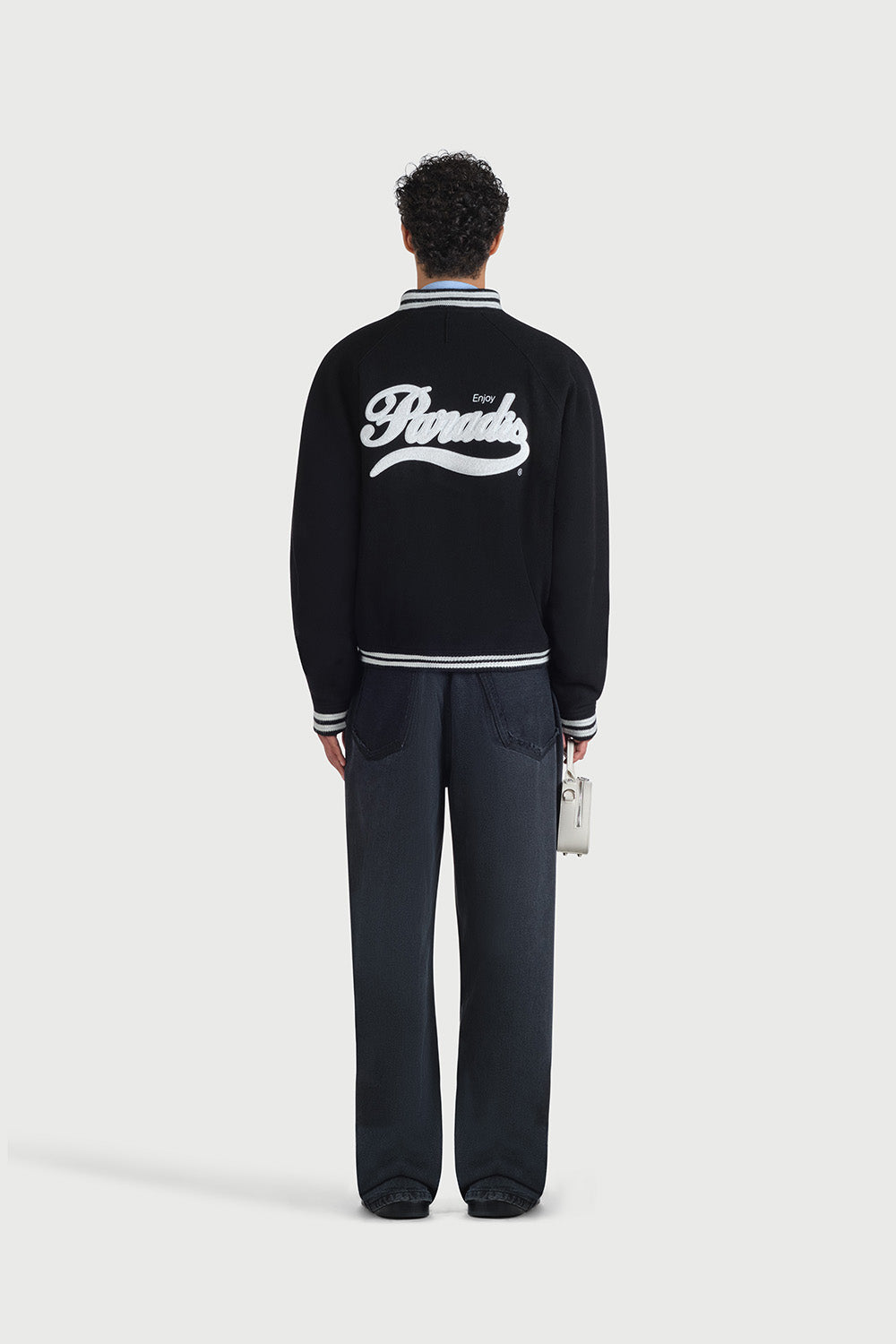 Paradis Varsity Jacket