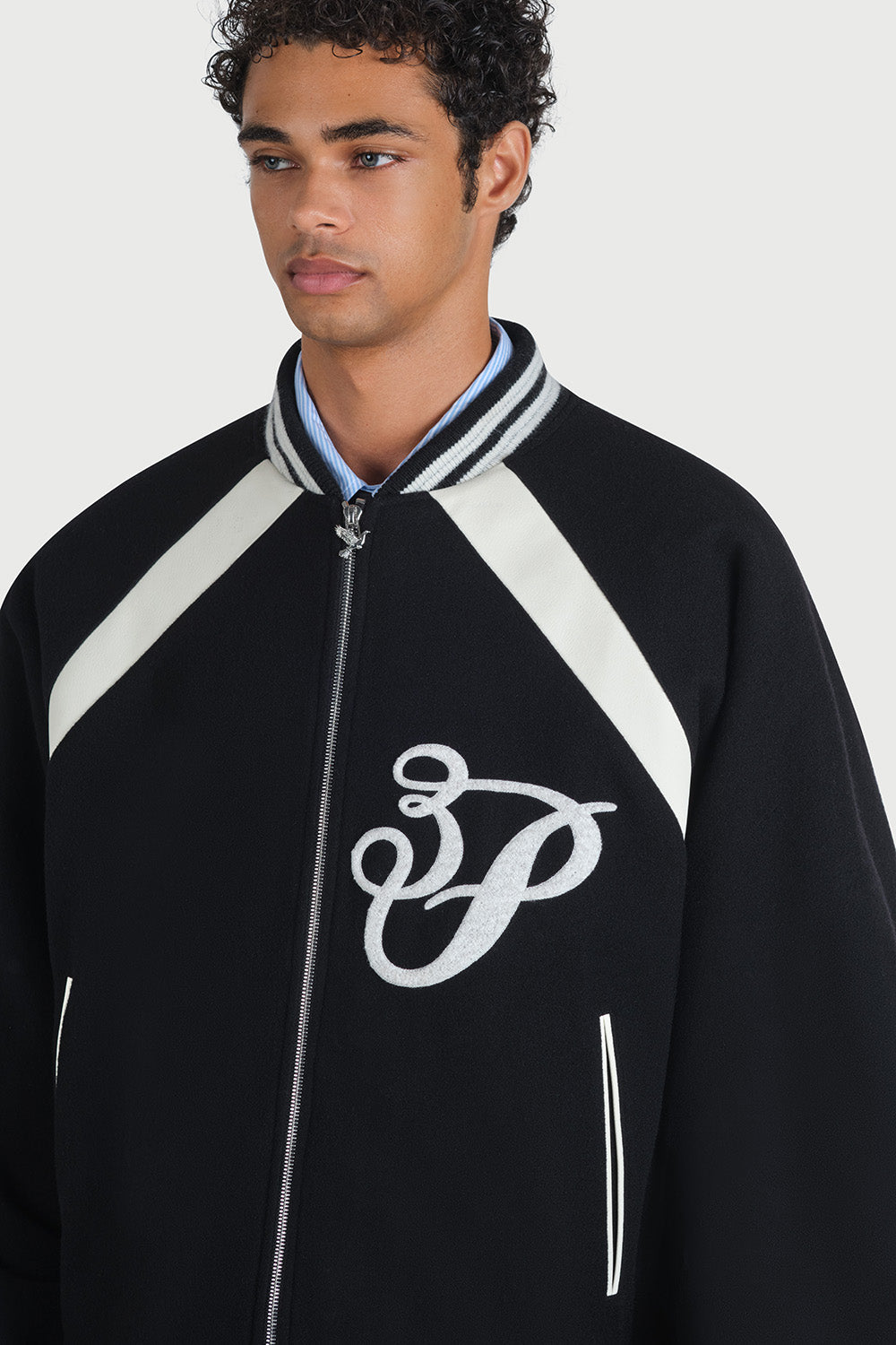 Paradis Varsity Jacket