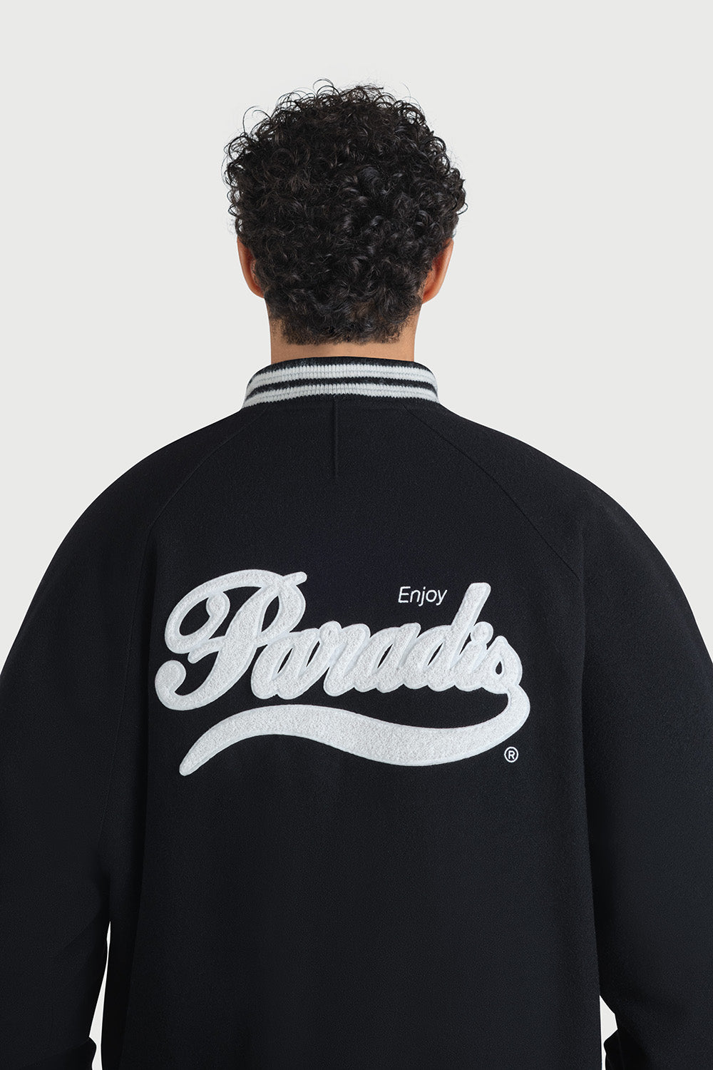 Paradis Varsity Jacket