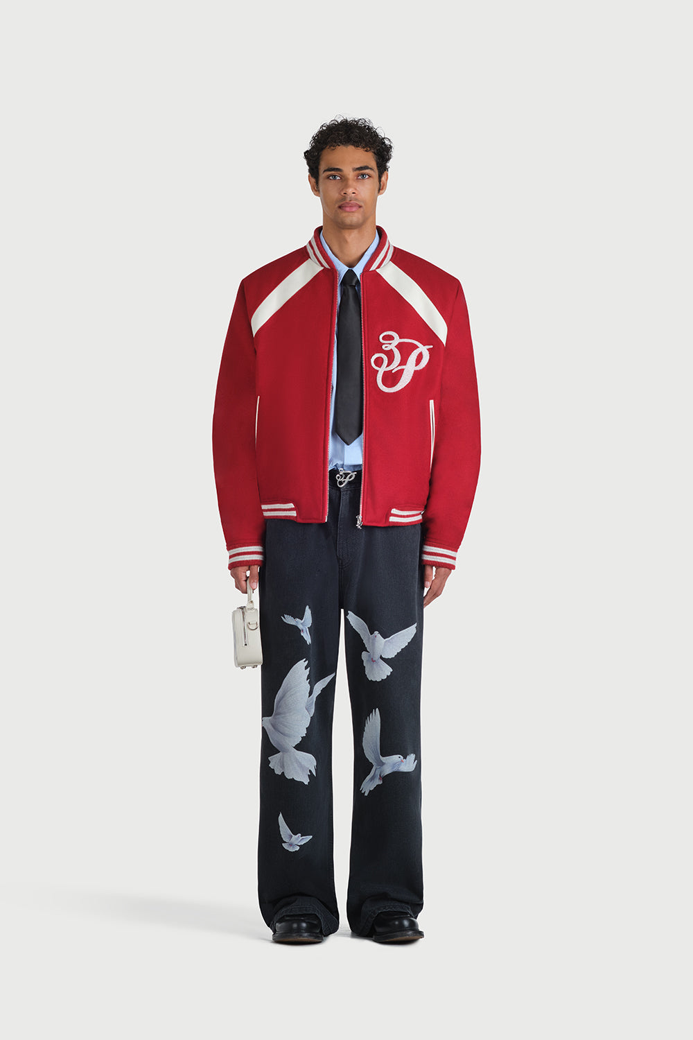 Paradis Varsity Jacket