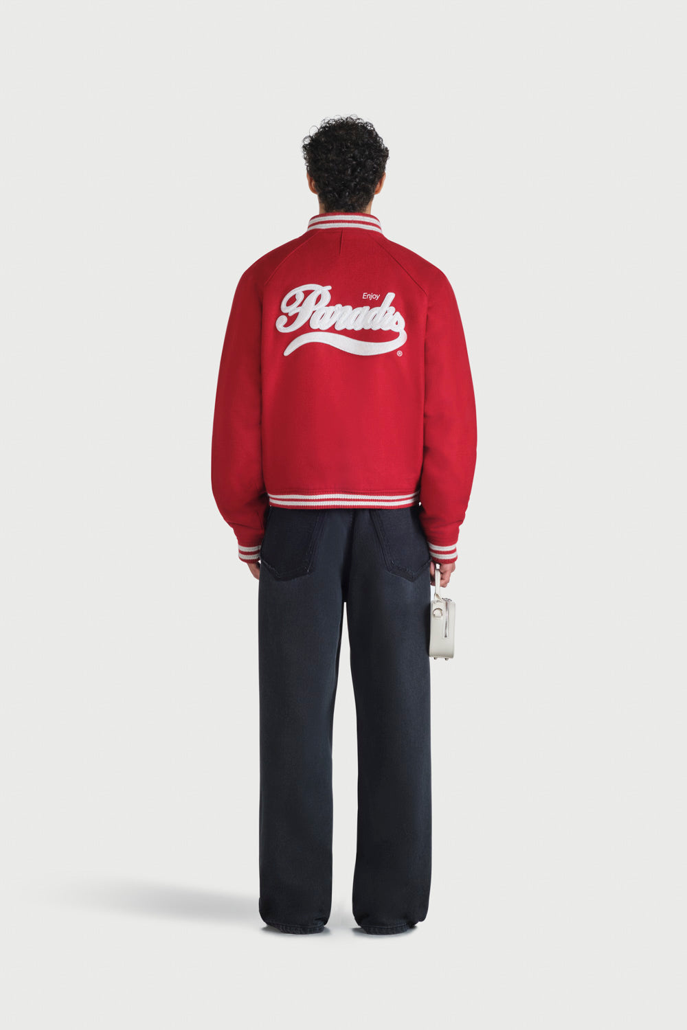 Paradis Varsity Jacket