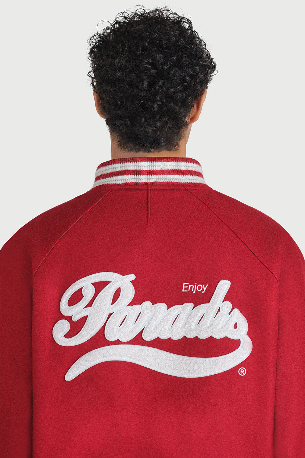 Paradis Varsity Jacket