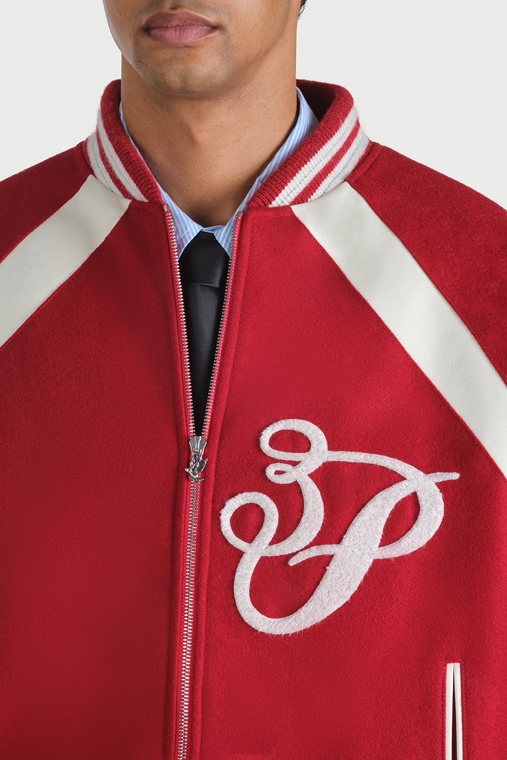 Paradis Varsity Jacket