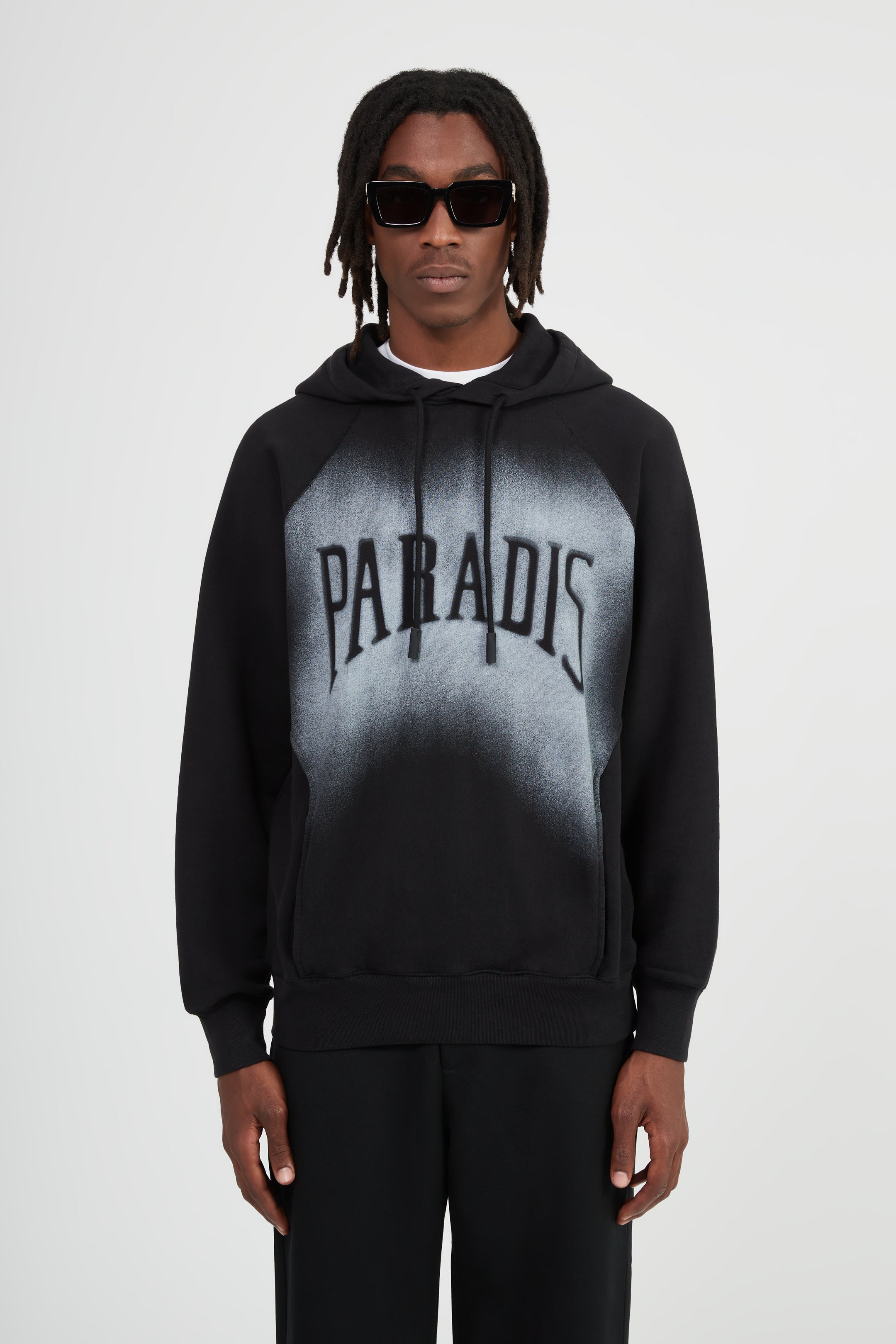 Paradis Explosion Hooded Sweater