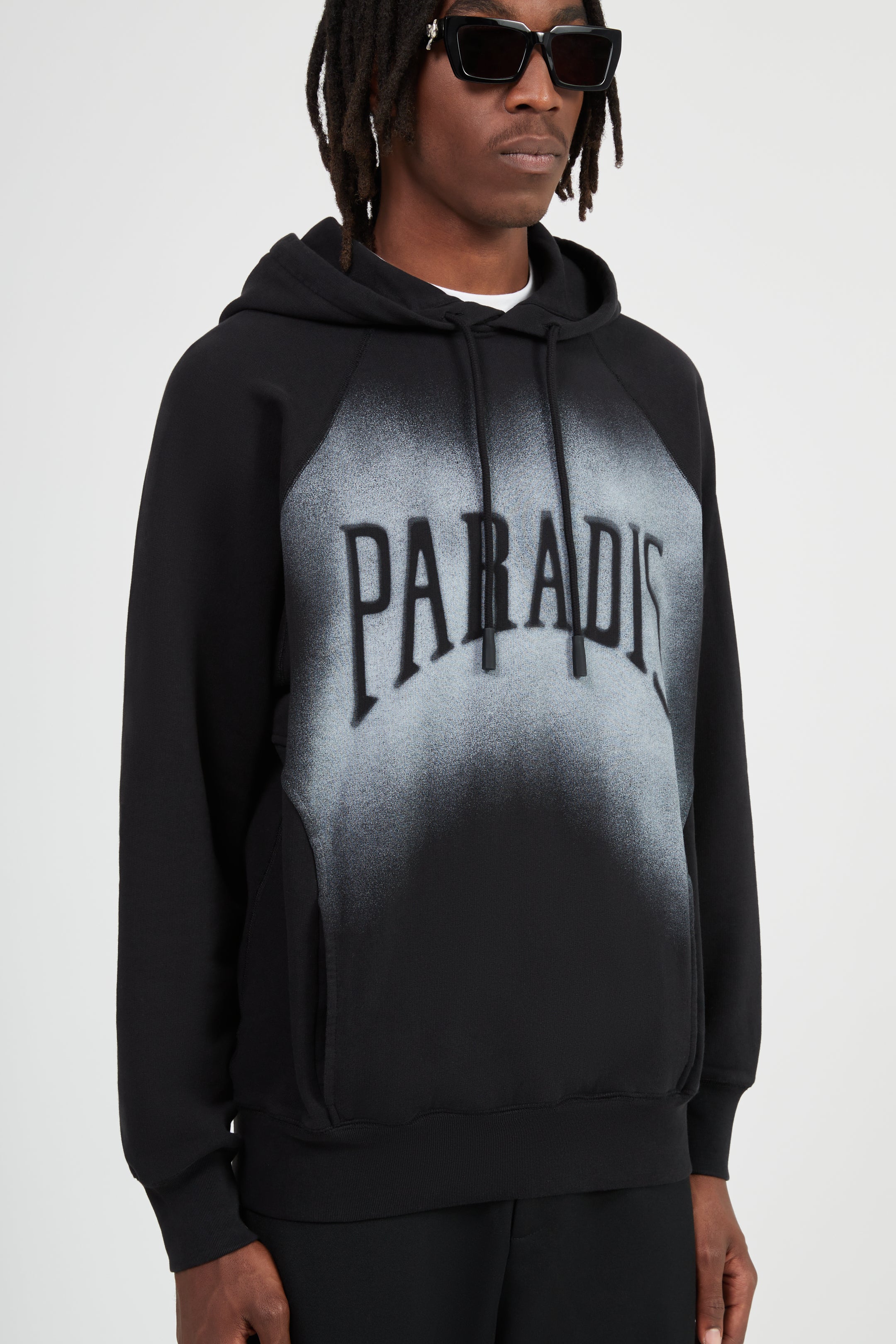 Paradis Explosion Hooded Sweater