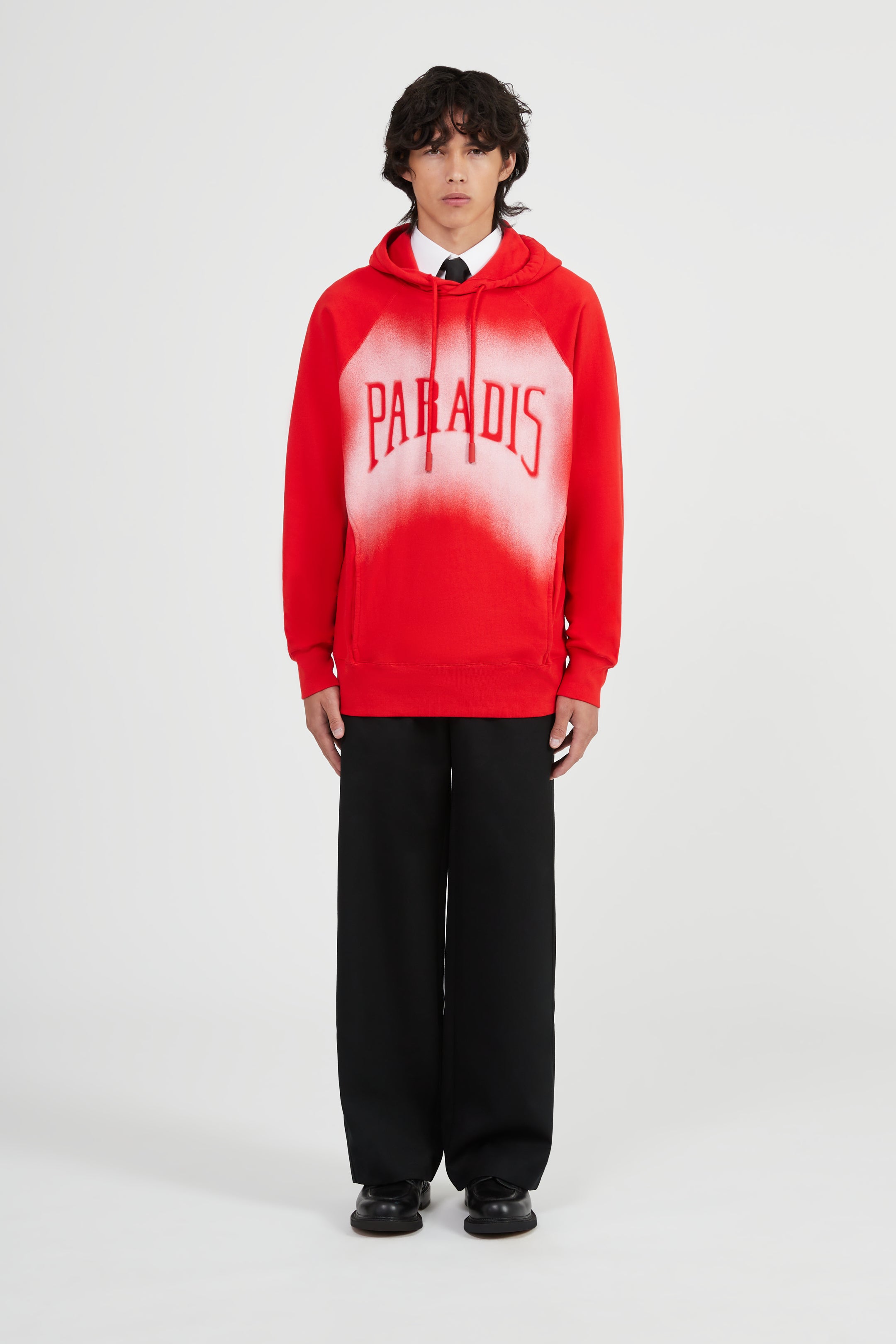 Paradis Explosion Hooded Sweater