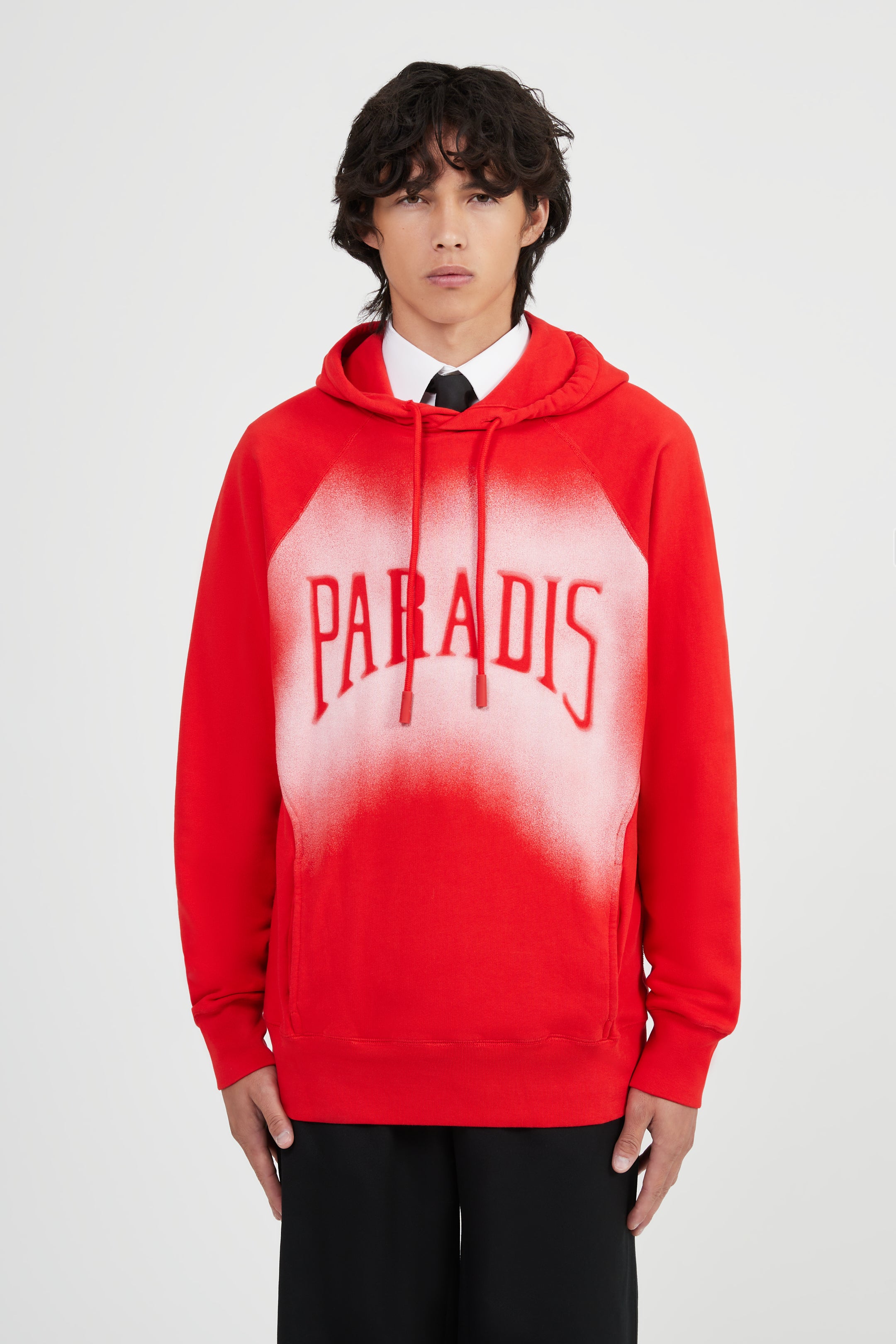 Paradis Explosion Hooded Sweater