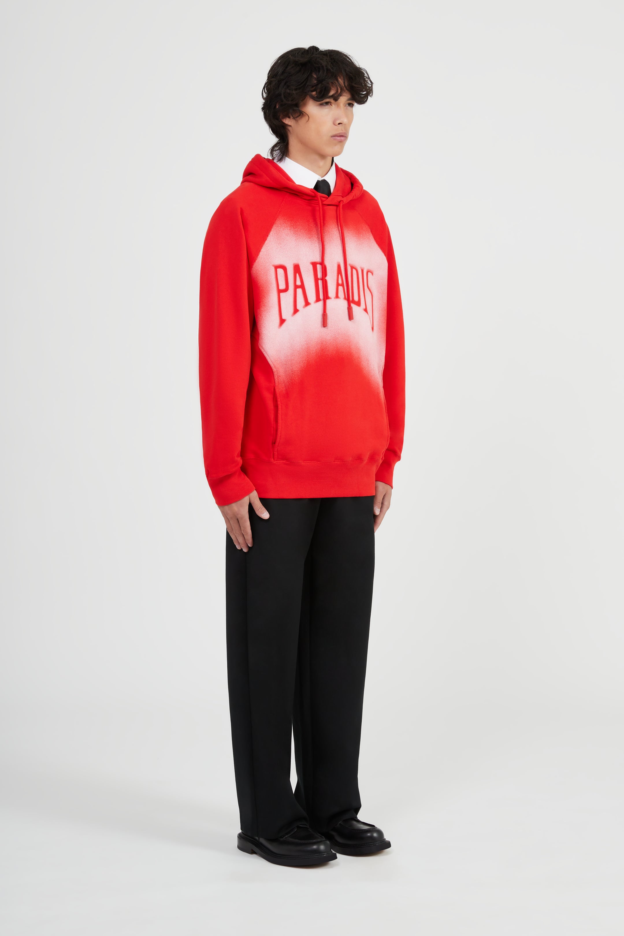 Paradis Explosion Hooded Sweater