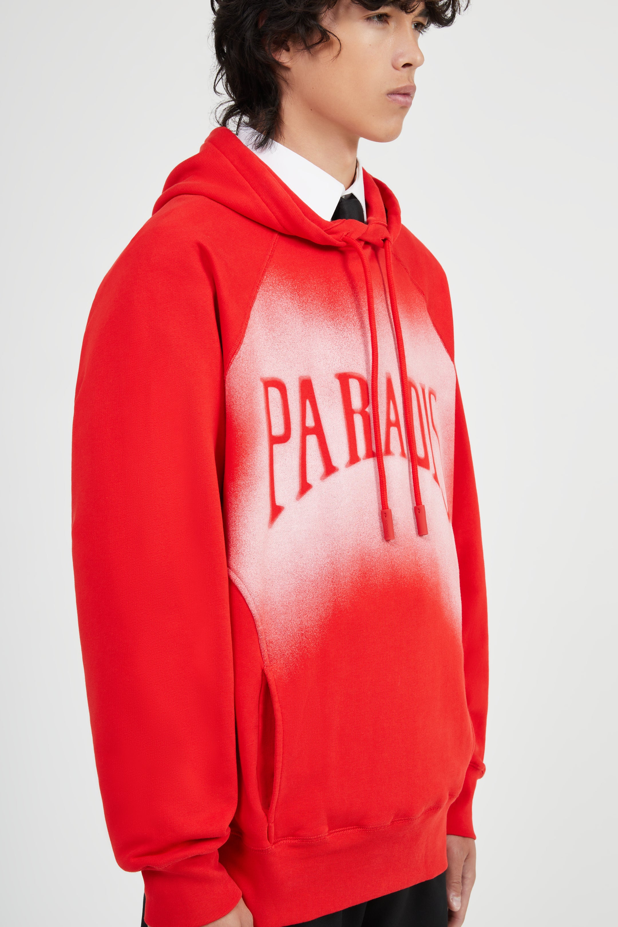 Paradis Explosion Hooded Sweater