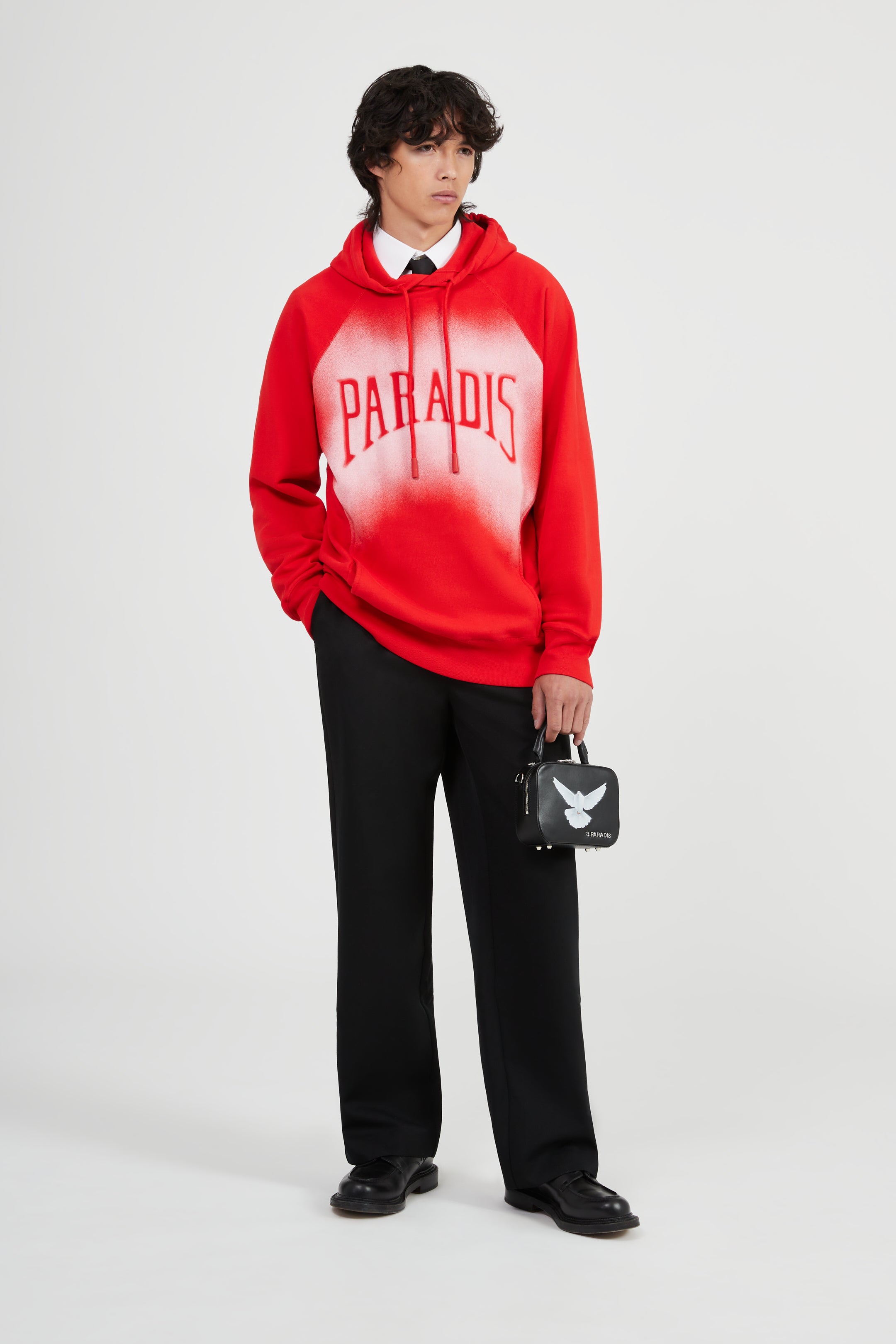 Paradis Explosion Hooded Sweater