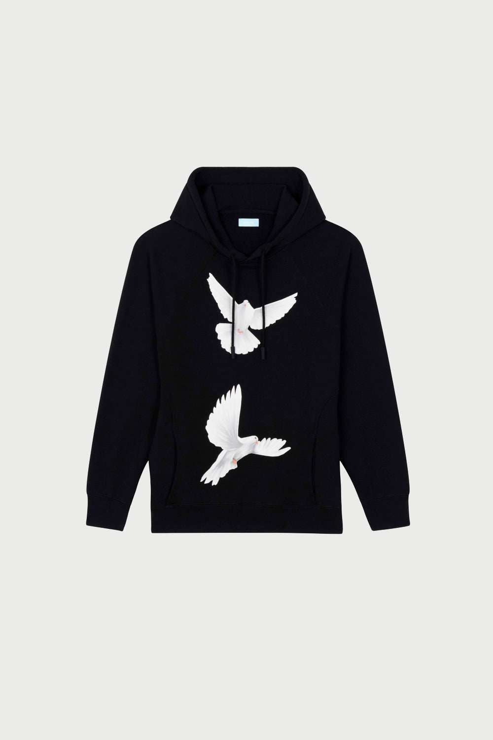 Freedom Doves Hooded Sweater