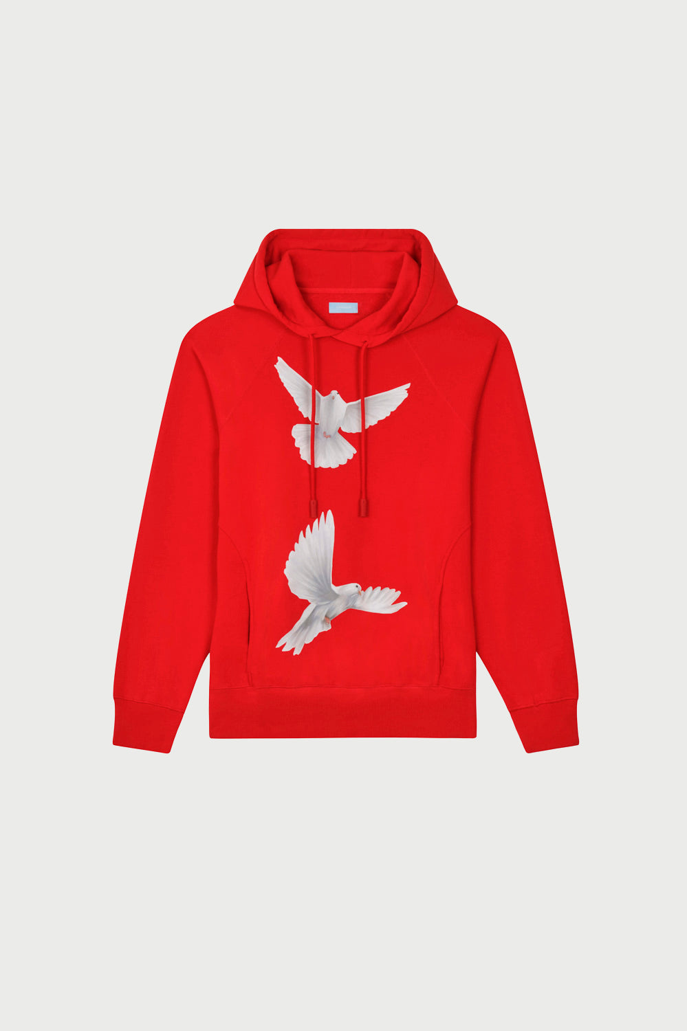 Freedom Doves Hooded Sweater