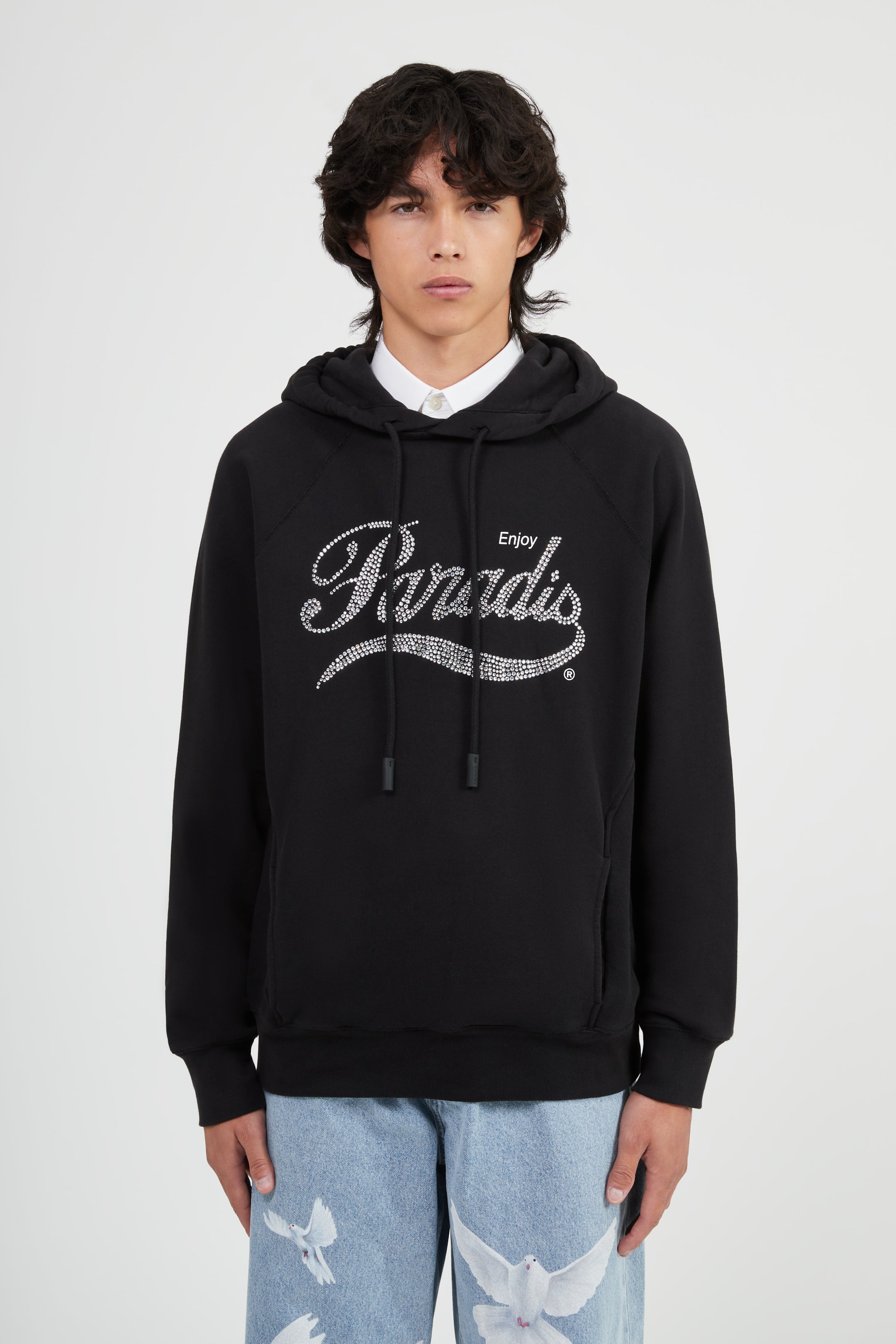 Enjoy Paradis Hooded Sweater