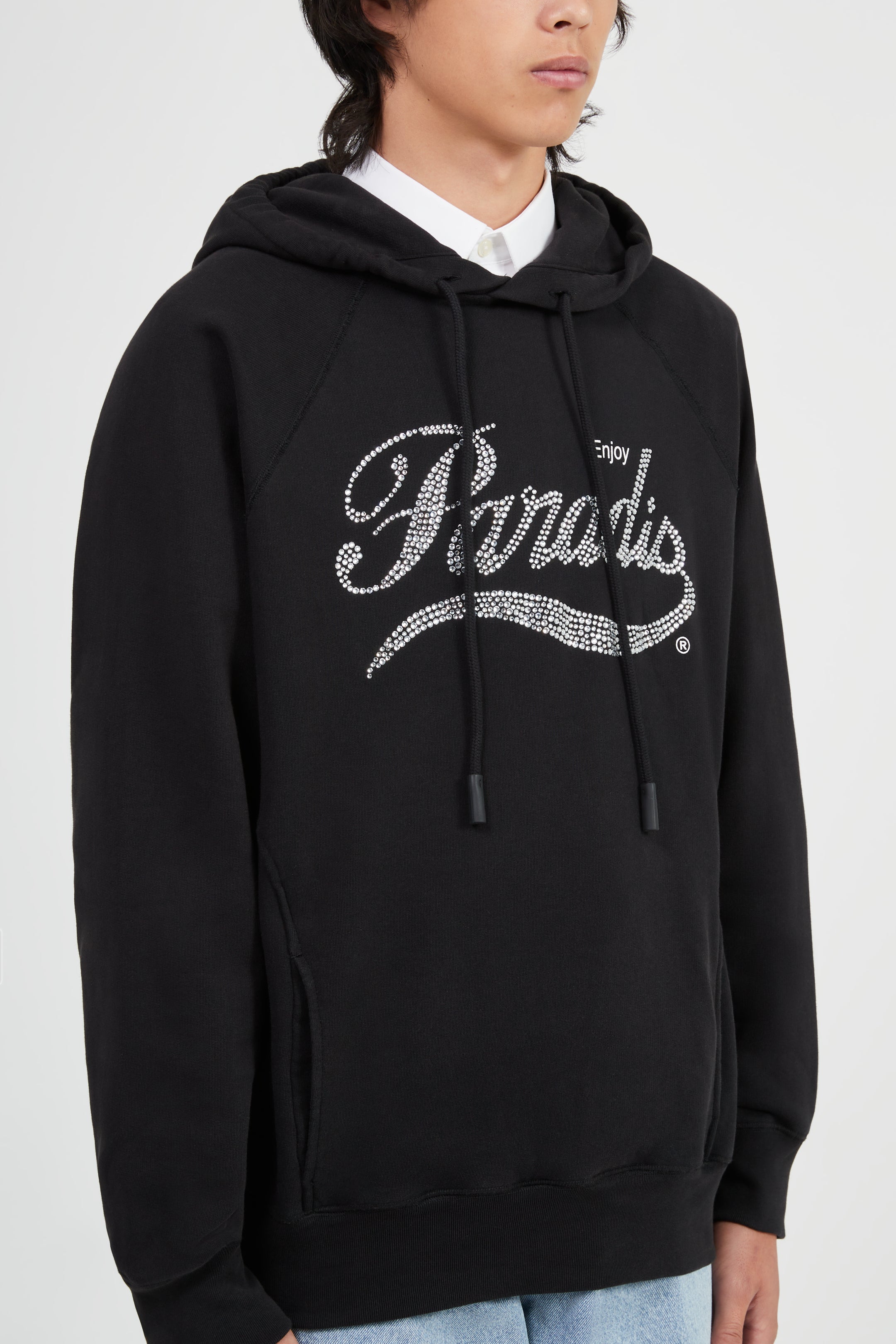 Enjoy Paradis Hooded Sweater