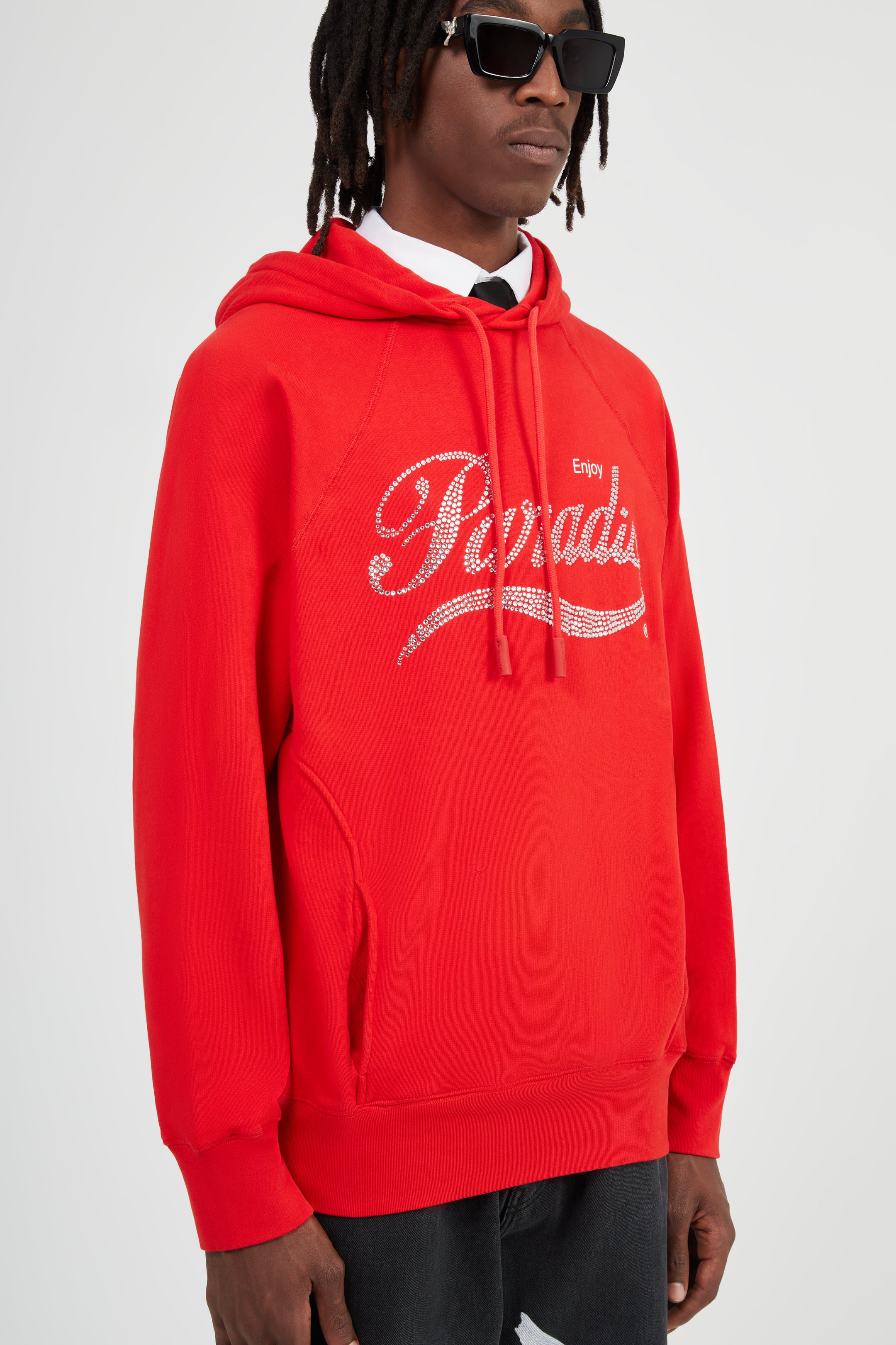 Enjoy Paradis Hooded Sweater