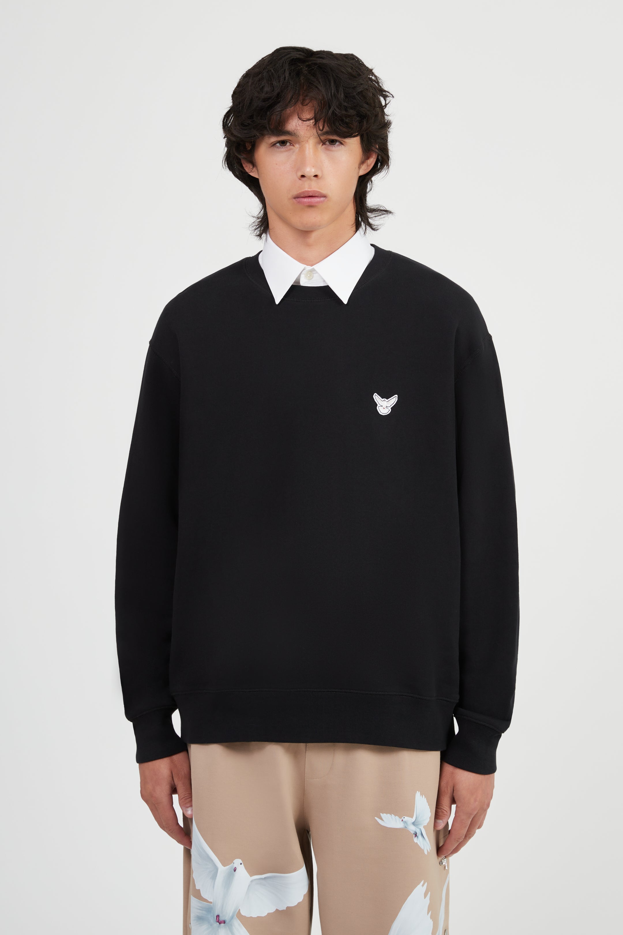 Mini Dove Crewneck Sweatshirt