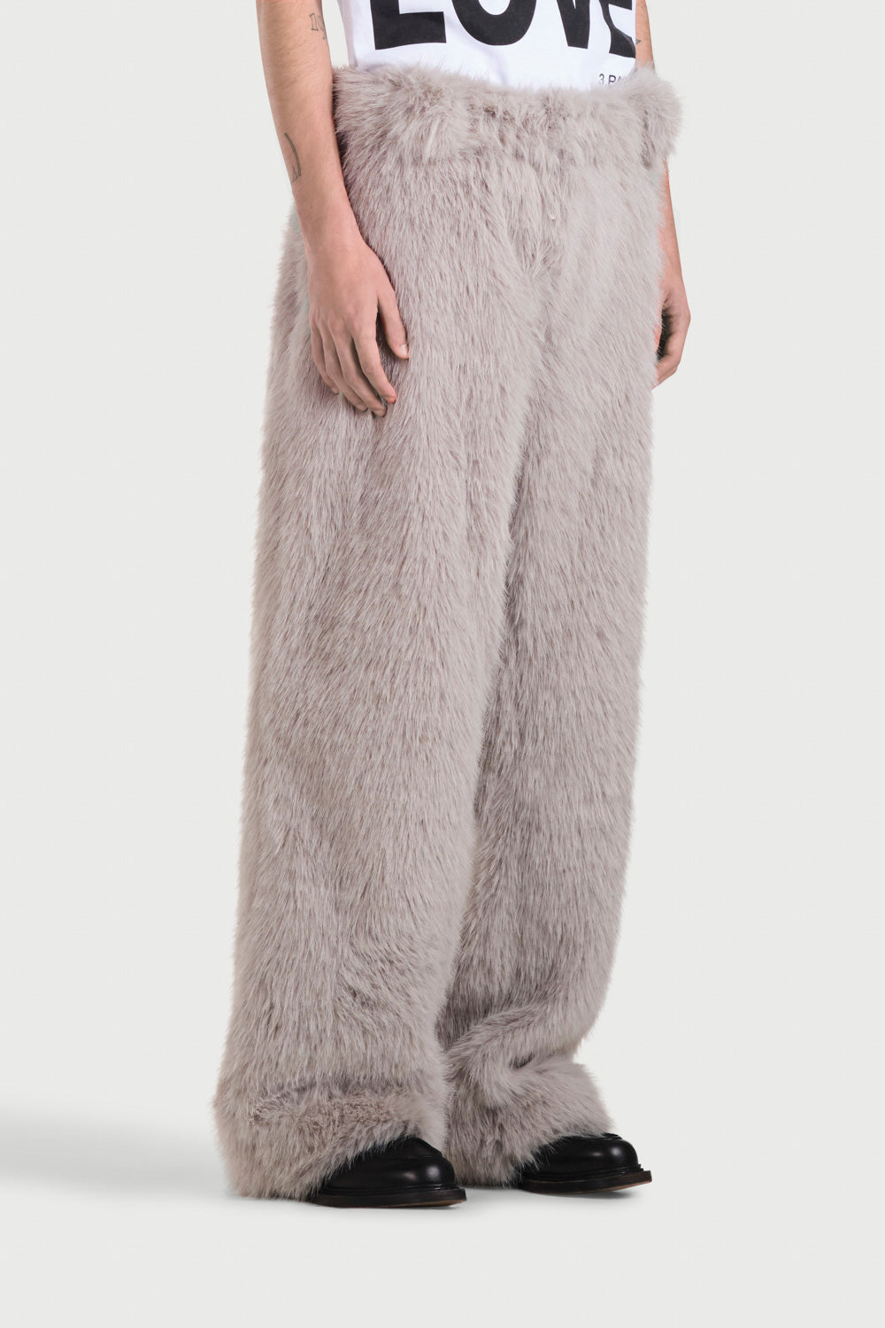 Fur Pant