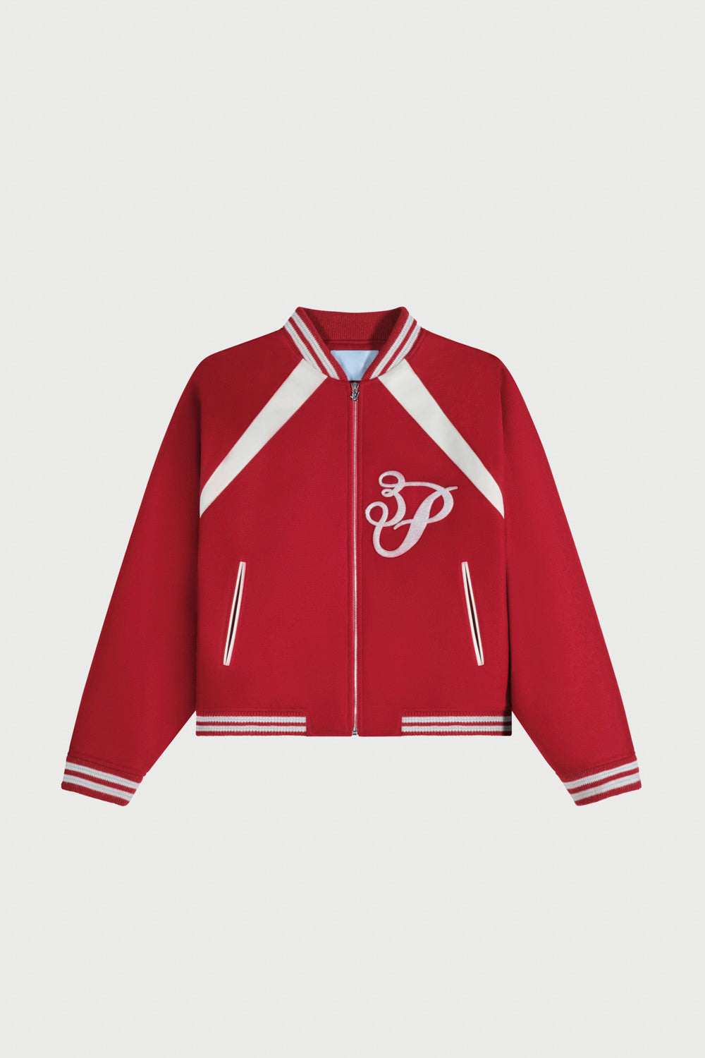 Paradis Varsity Jacket