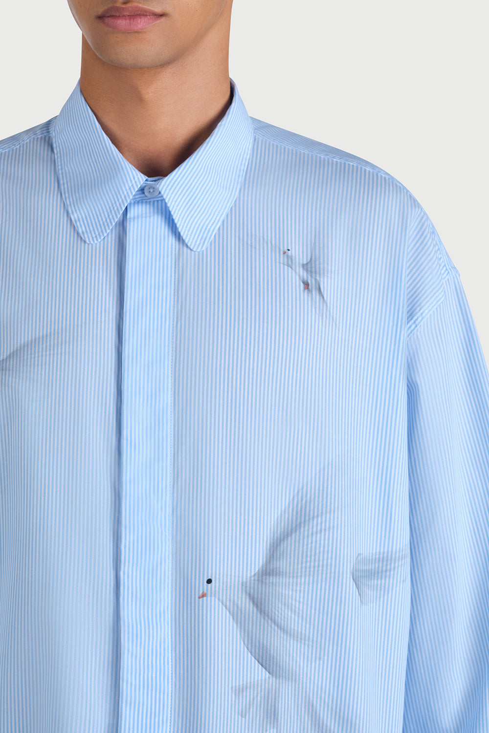 Freedom Doves Button Shirt