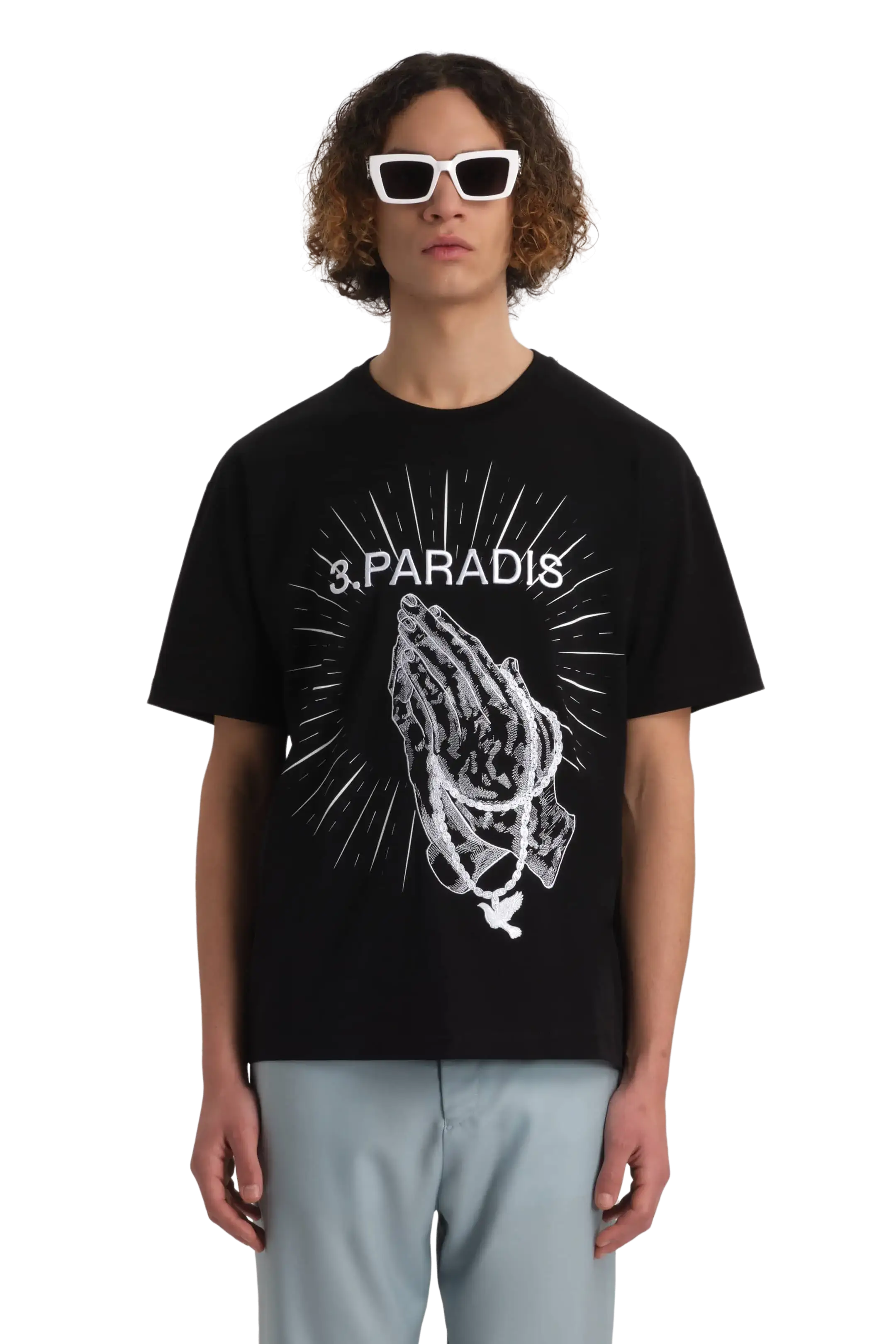 Praying Hands T-Shirt