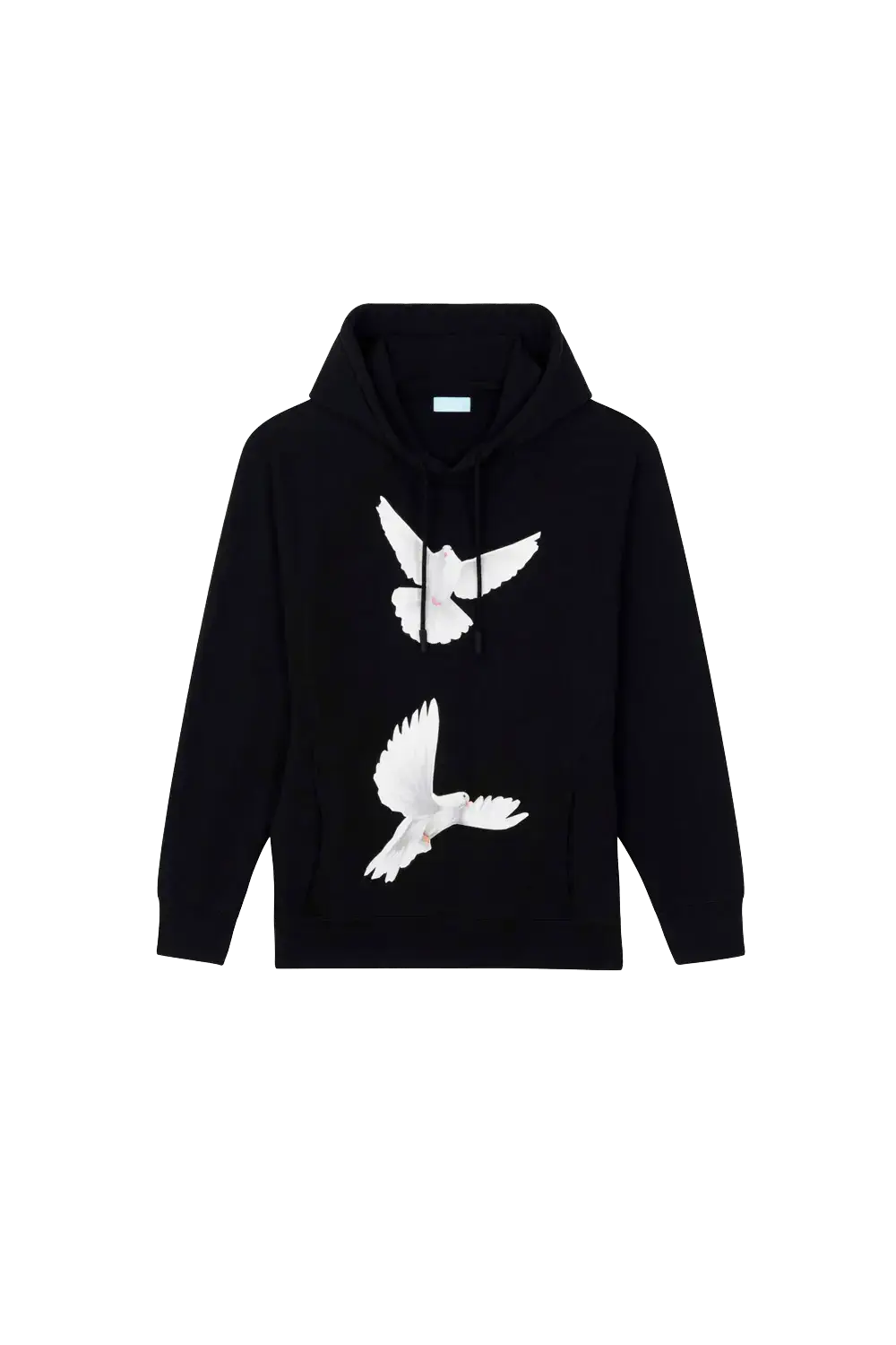 Freedom Doves Hooded Sweater