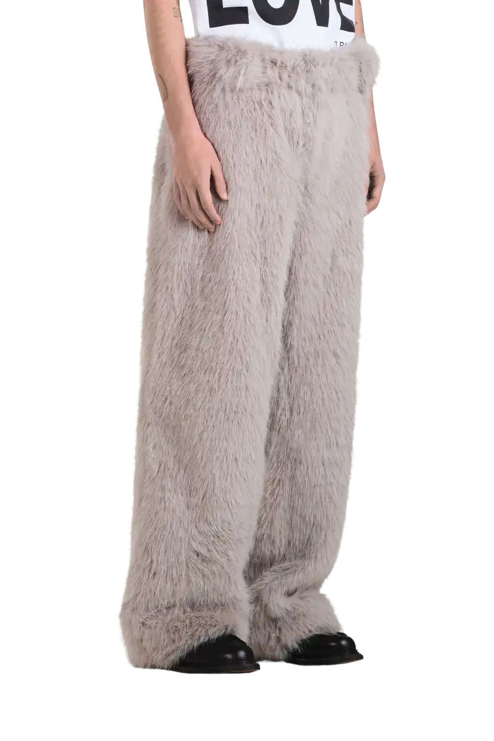 Fur Pant