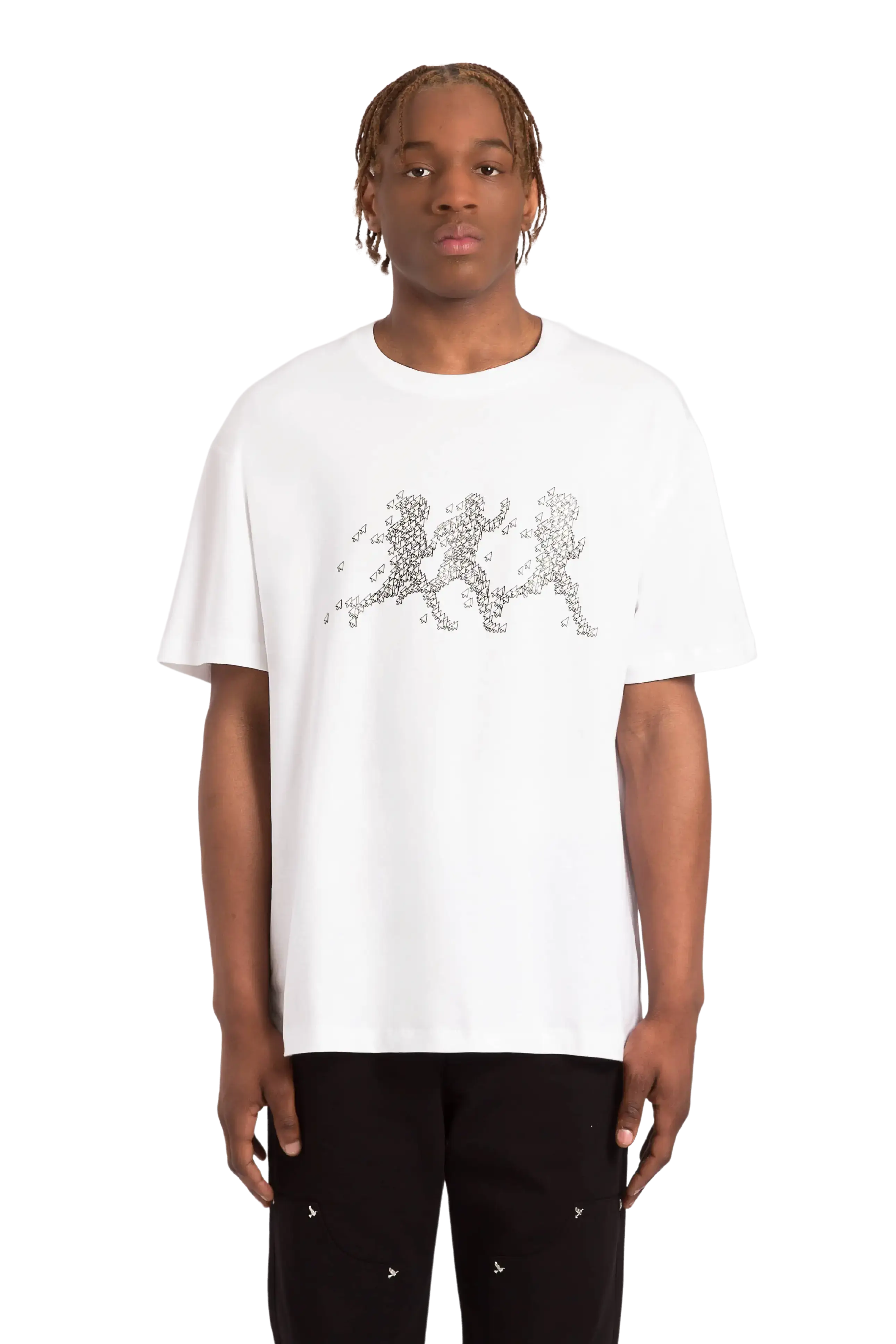 Kids Running T-Shirt