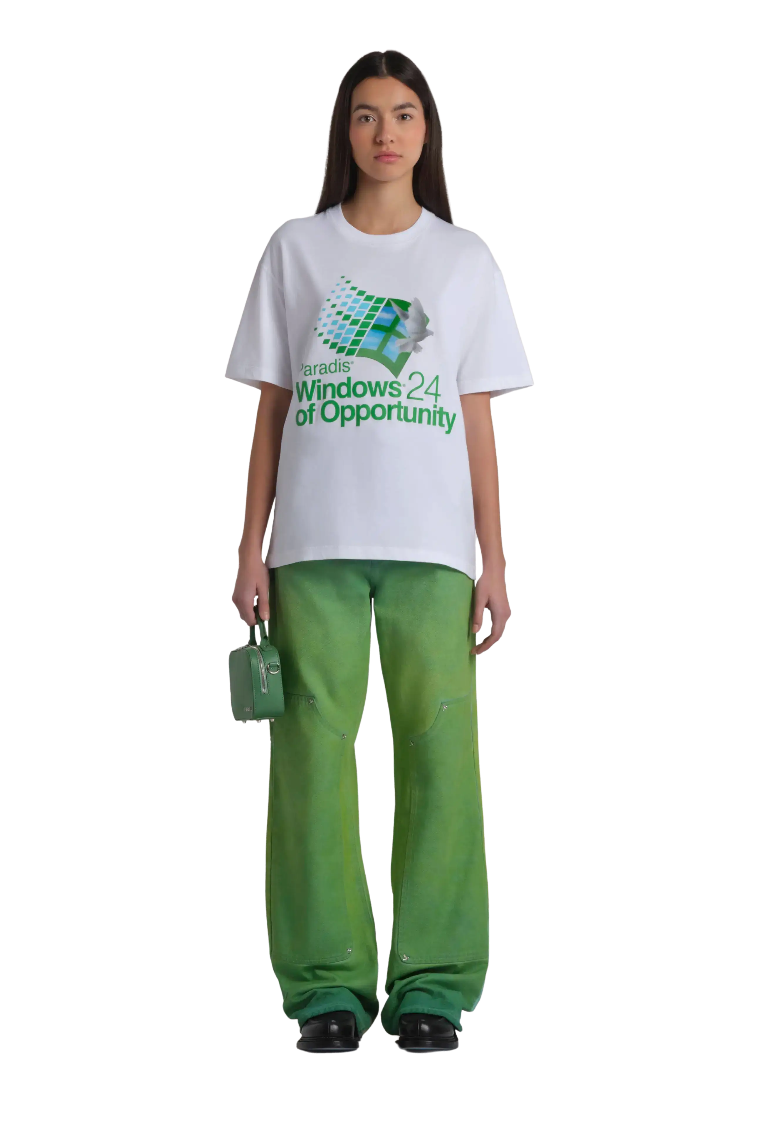 Windows Hologram T-Shirt