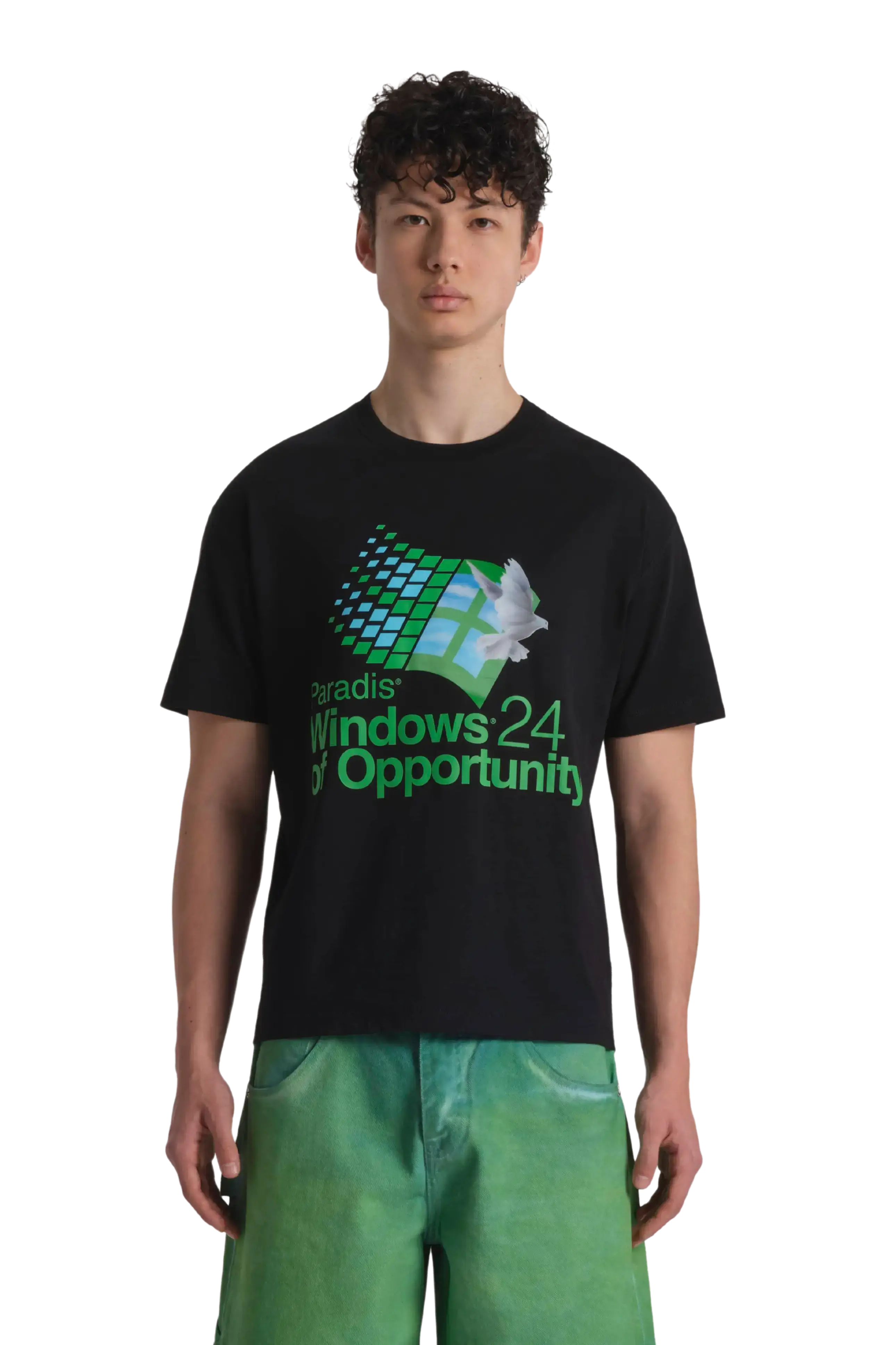 Windows Hologram T-Shirt