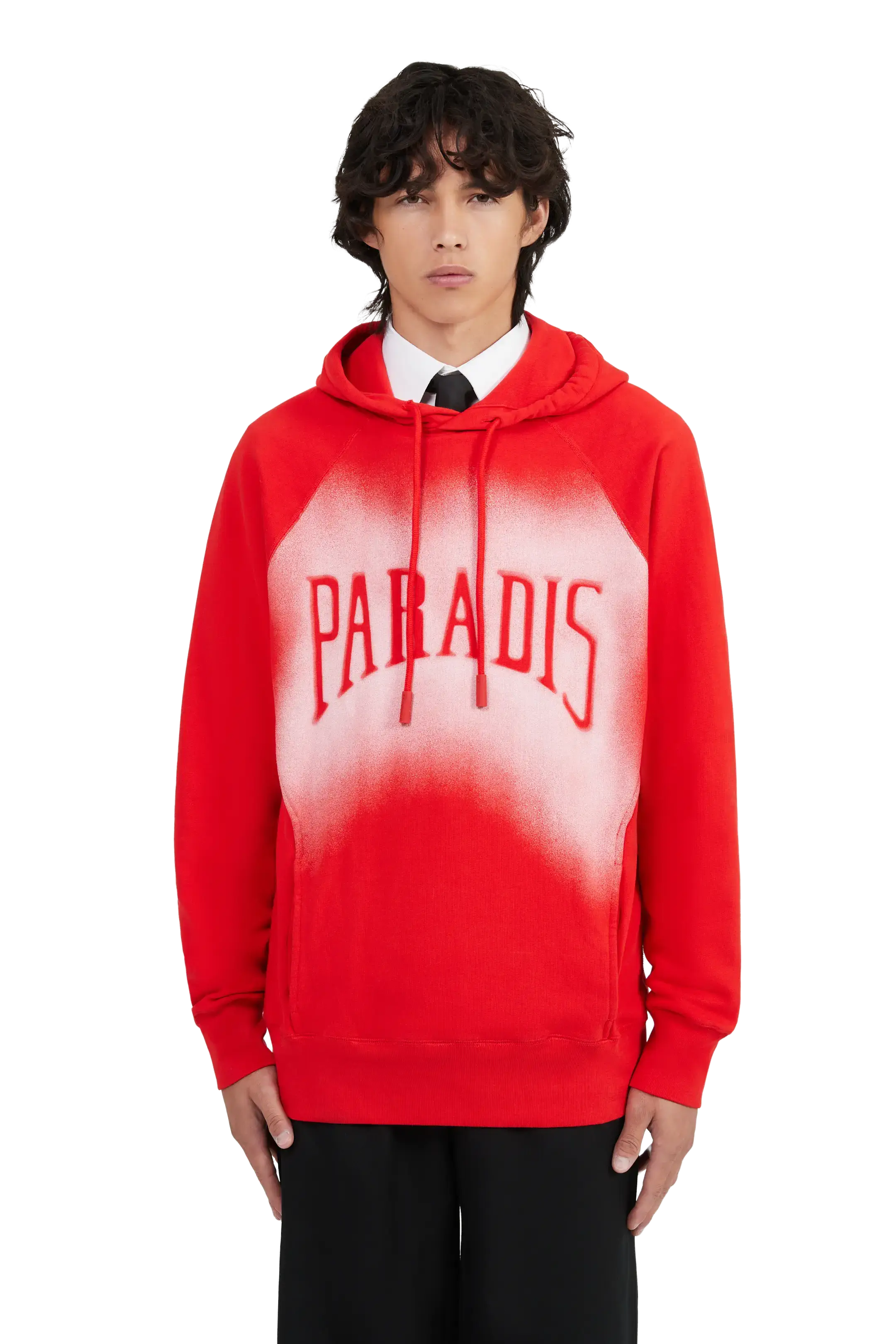 Paradis Explosion Hooded Sweater