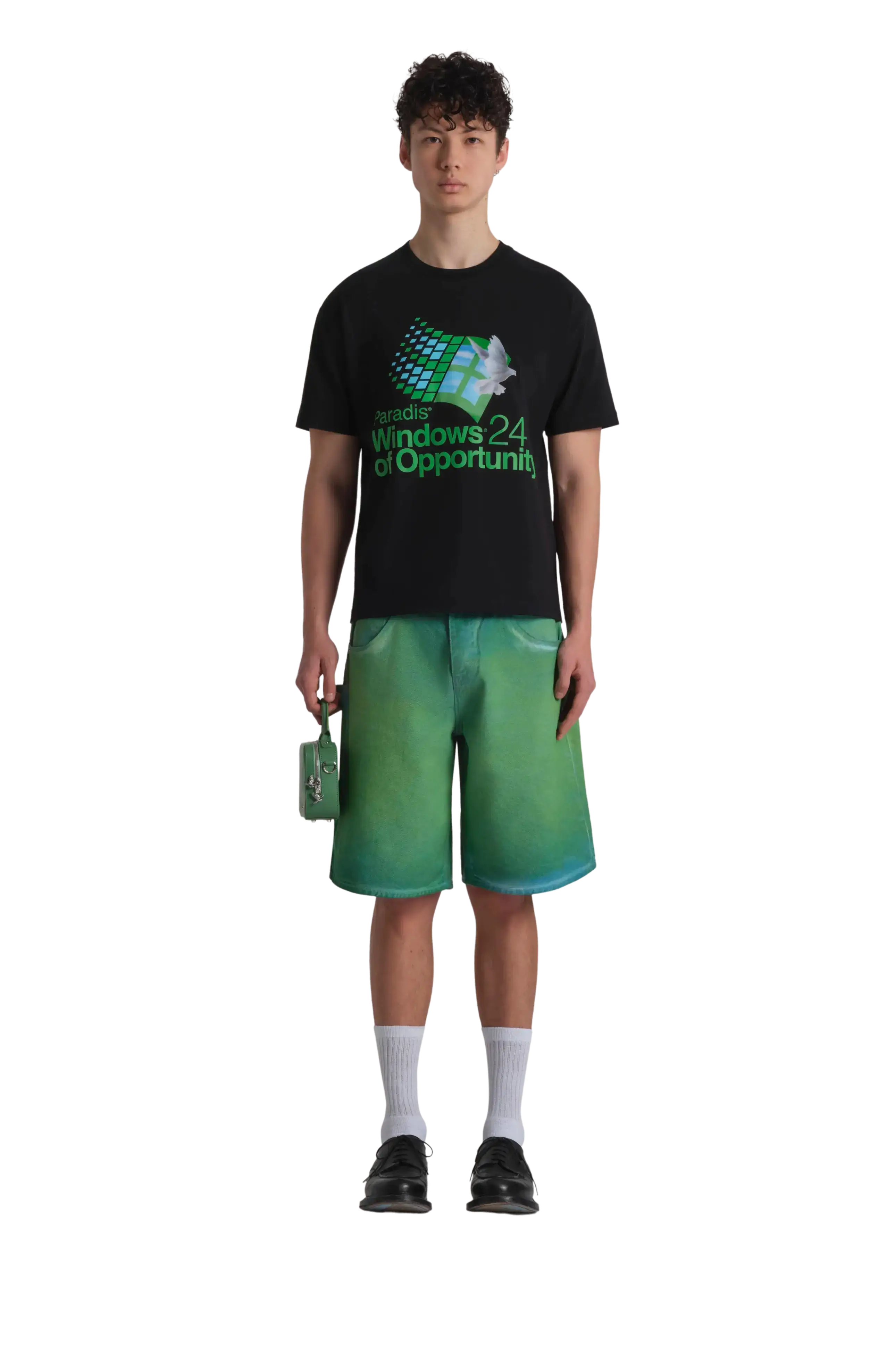 Windows Hologram T-Shirt