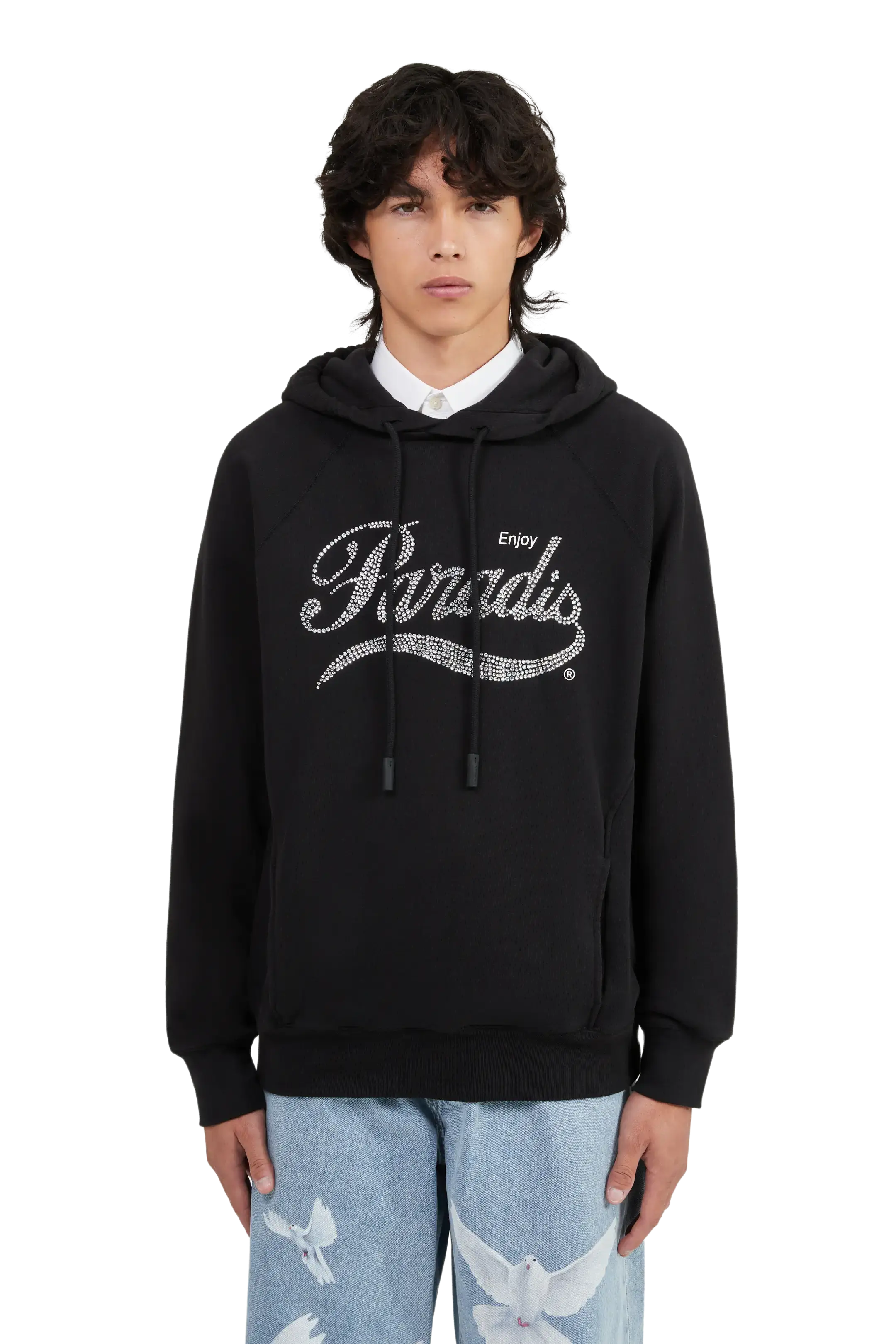 Enjoy Paradis Hooded Sweater